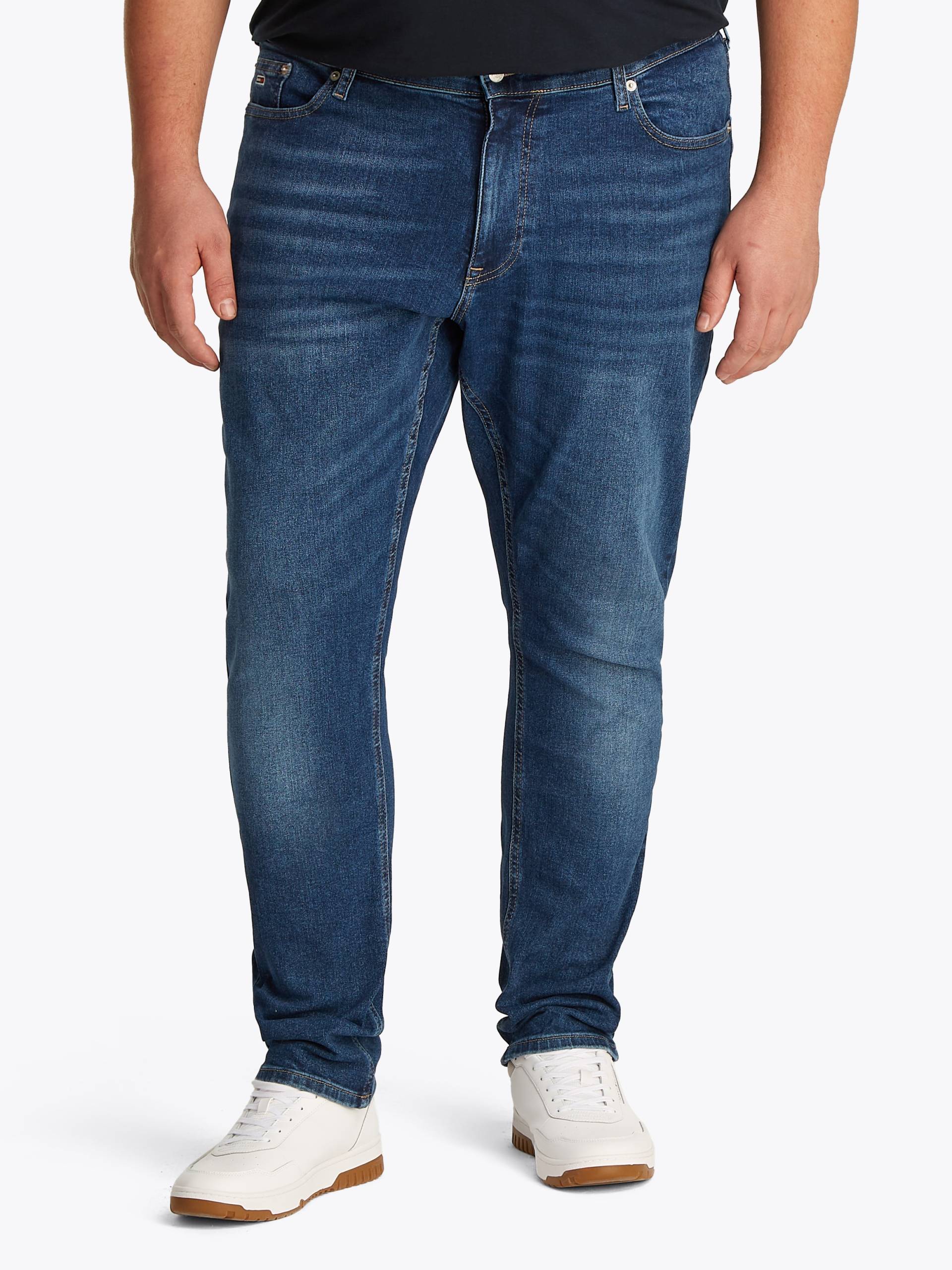 Tommy Jeans Plus Slim-fit-Jeans »SCANTON PLUS«, Grosse Grössen Tommy Jeans Plus Slim-fit-Jeans »SCANTON PLUS«, Grosse Grössen von TOMMY JEANS Plus