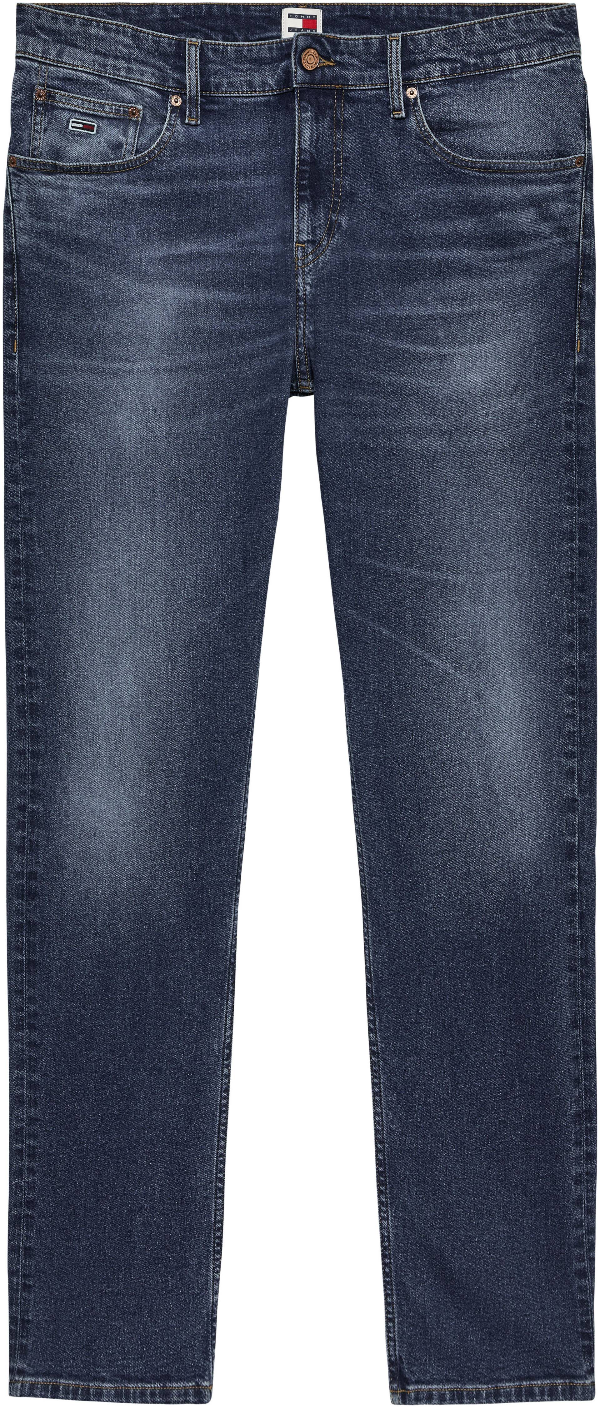 Tommy Jeans Plus Straight-Jeans »RYAN RGLR STRGHT PLUS AH6114«, Grosse Grössen von TOMMY JEANS Plus