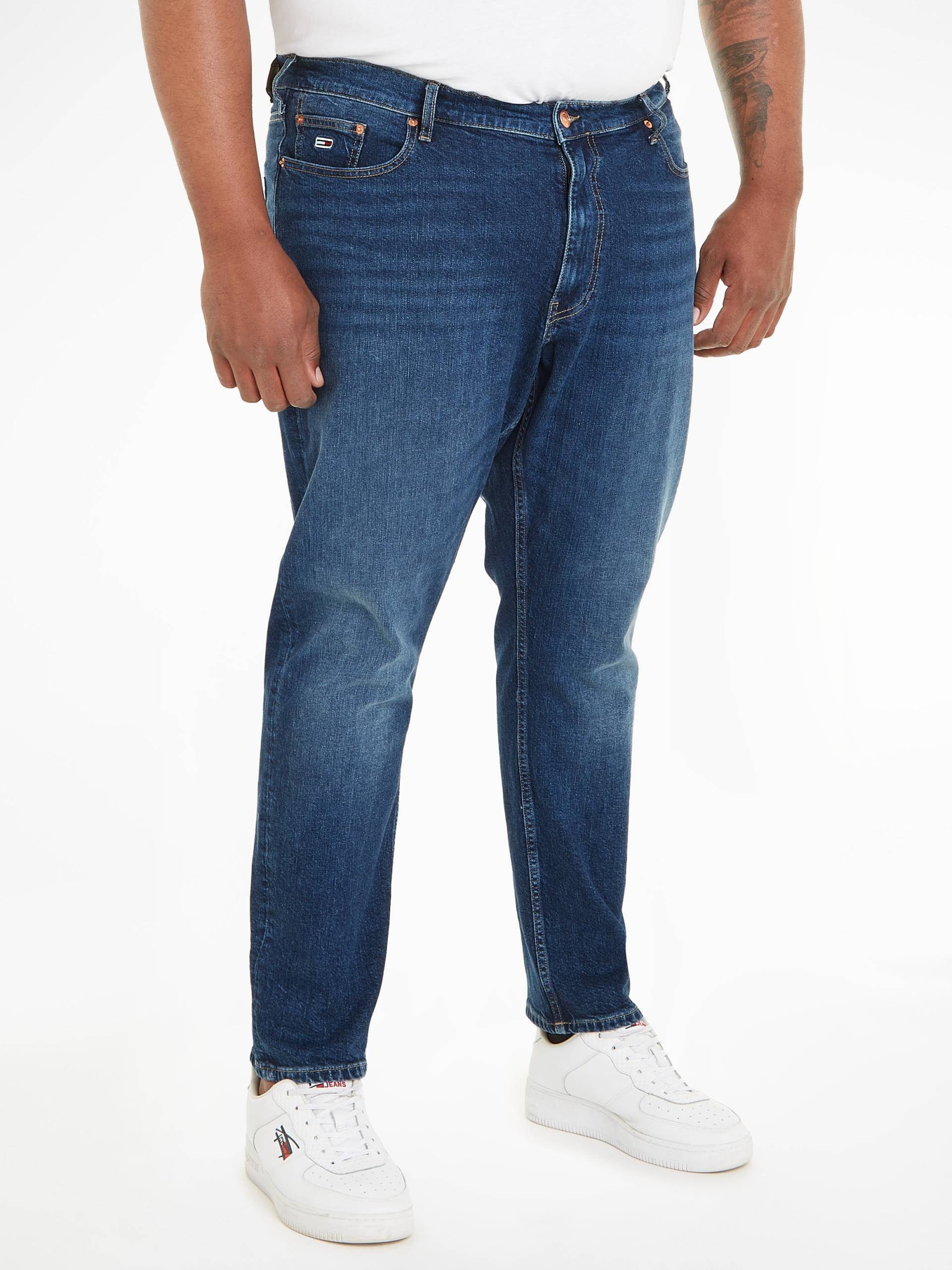 Tommy Jeans Plus Stretch-Jeans »RYAN PLUS RGLR STRGHT CG5174« von TOMMY JEANS Plus