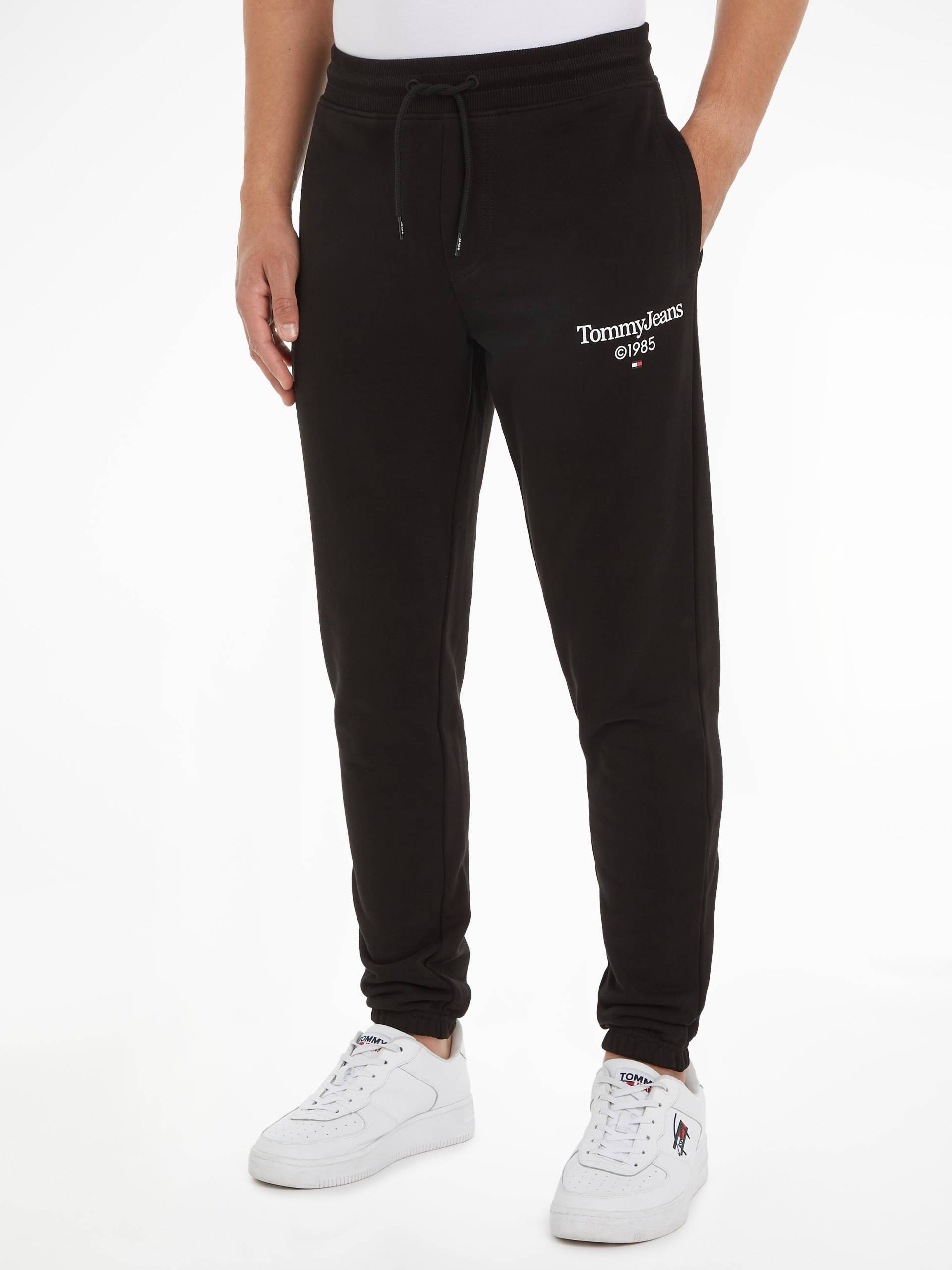 Tommy Jeans Plus Sweathose »TJM SLIM ENTRY GRAPH SWTPNT EXT« von TOMMY JEANS Plus