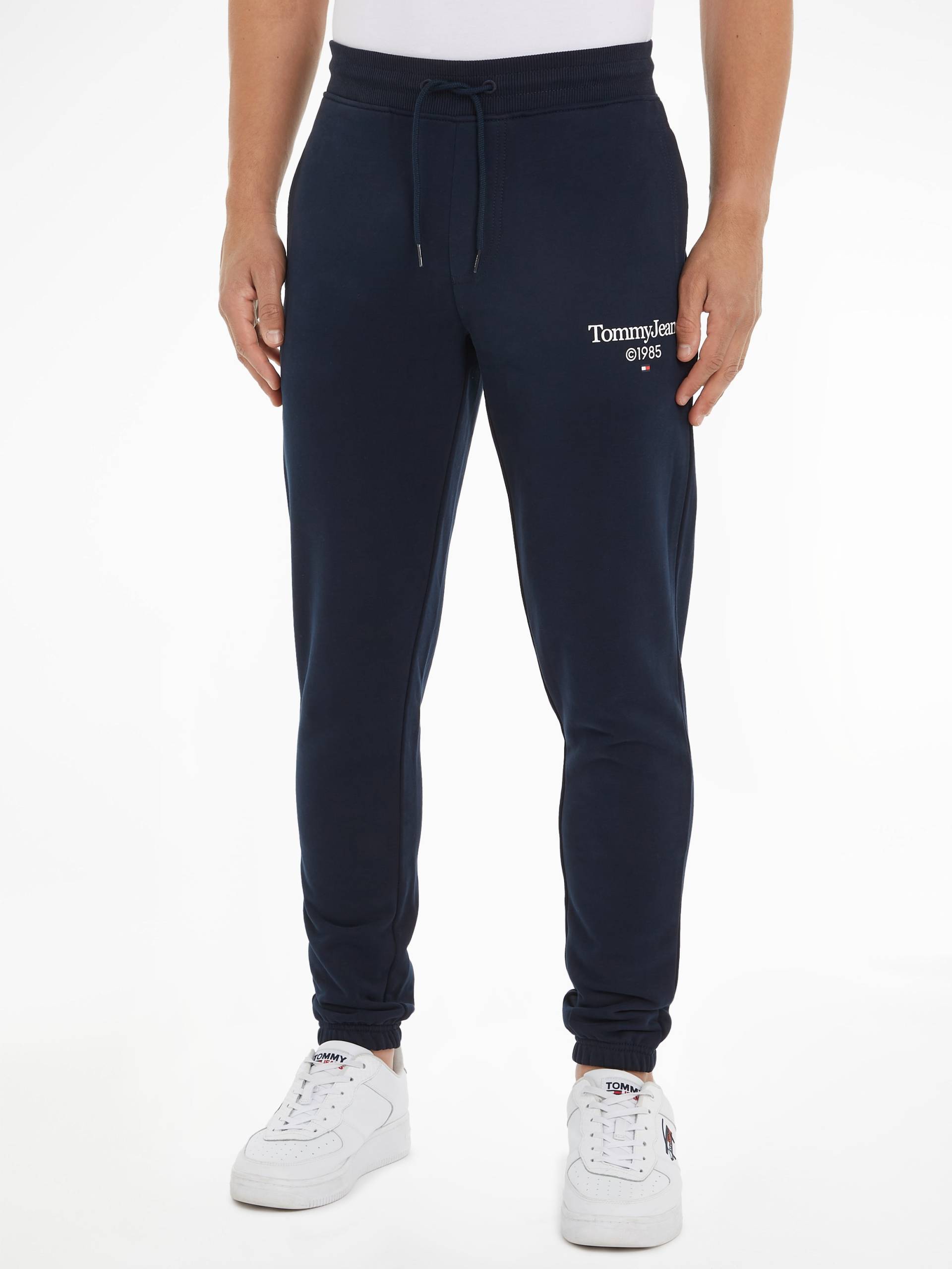 Tommy Jeans Plus Sweathose »TJM SLIM ENTRY GRAPH SWTPNT EXT« von TOMMY JEANS Plus