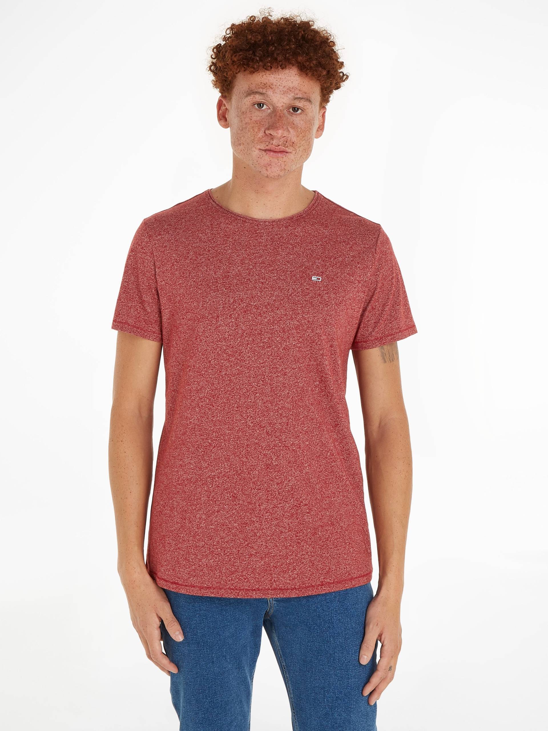 Tommy Jeans Plus T-Shirt »TJM XSLIM JASPE C NECK EXT« von TOMMY JEANS Plus