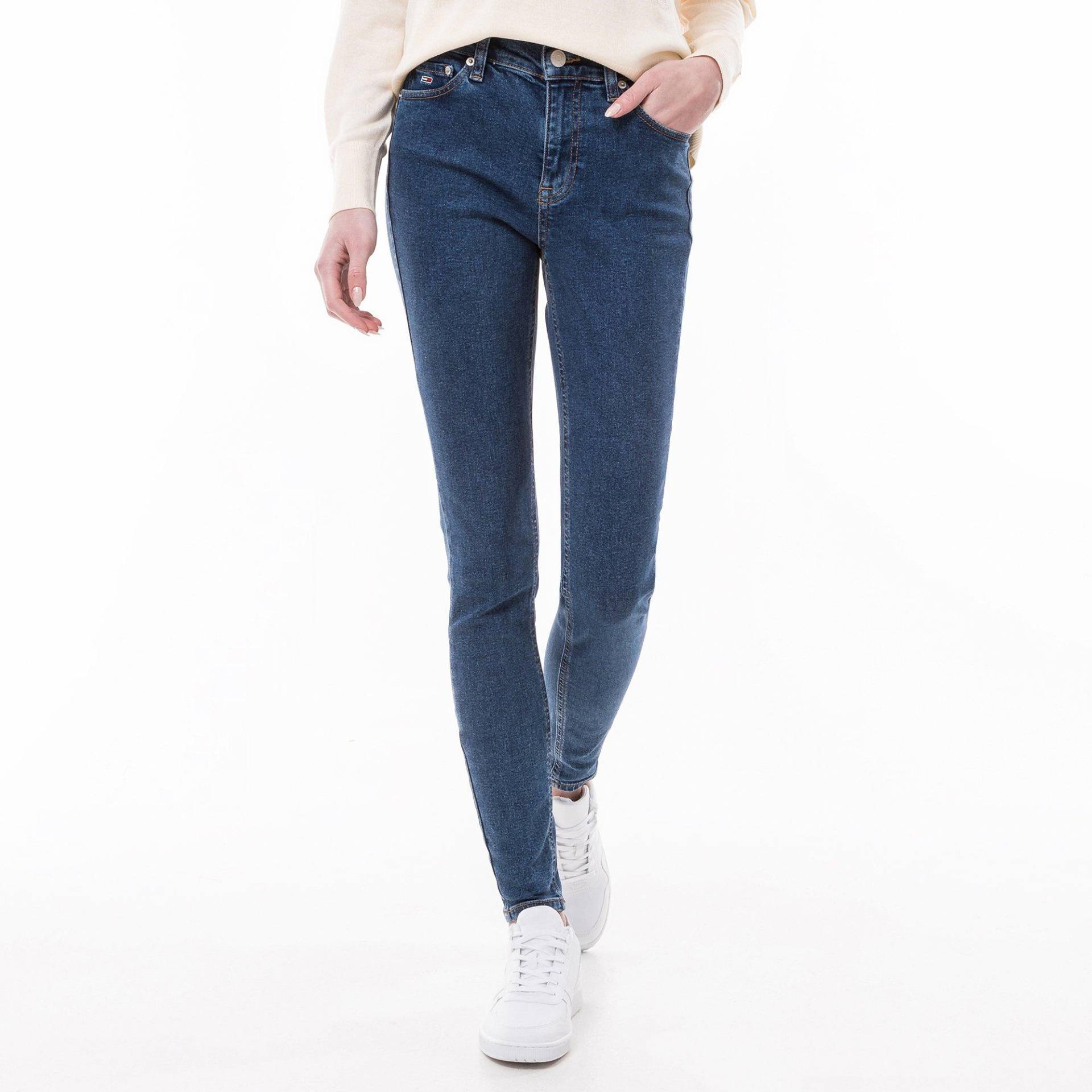 Jeans Damen Blau Denim W32 von TOMMY JEANS