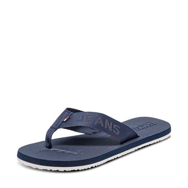 Flip-flops Herren Dunkelblau 41 von TOMMY JEANS