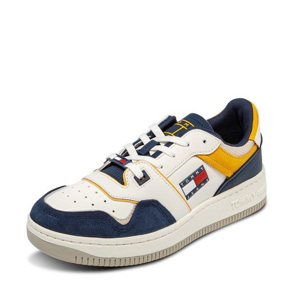 Sneakers, Low Top Herren Multicolor 43 von TOMMY JEANS