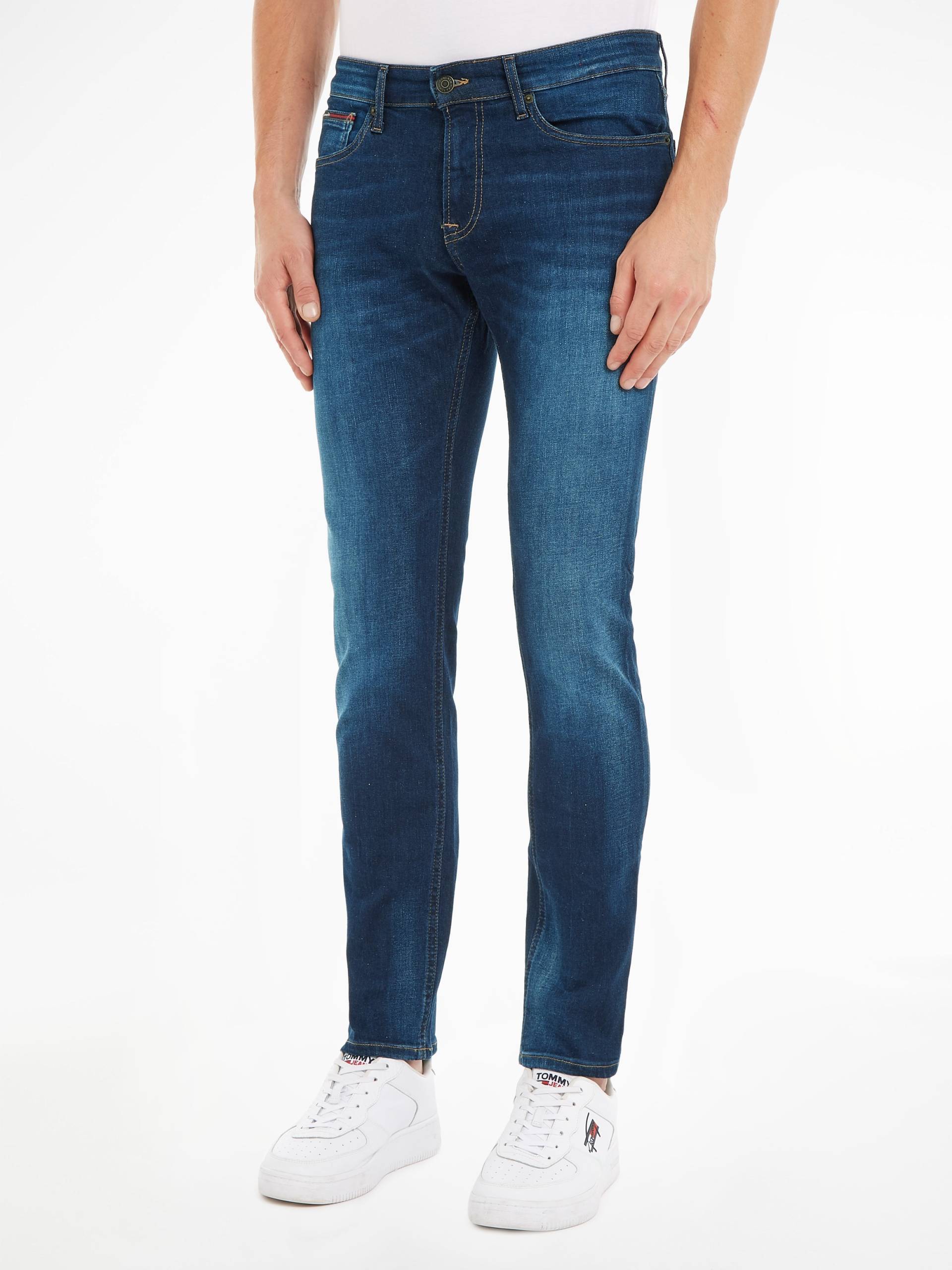 Tommy Jeans Slim-fit-Jeans »SLIM SCANTON« Tommy Jeans Slim-fit-Jeans »SLIM SCANTON« von Tommy Jeans