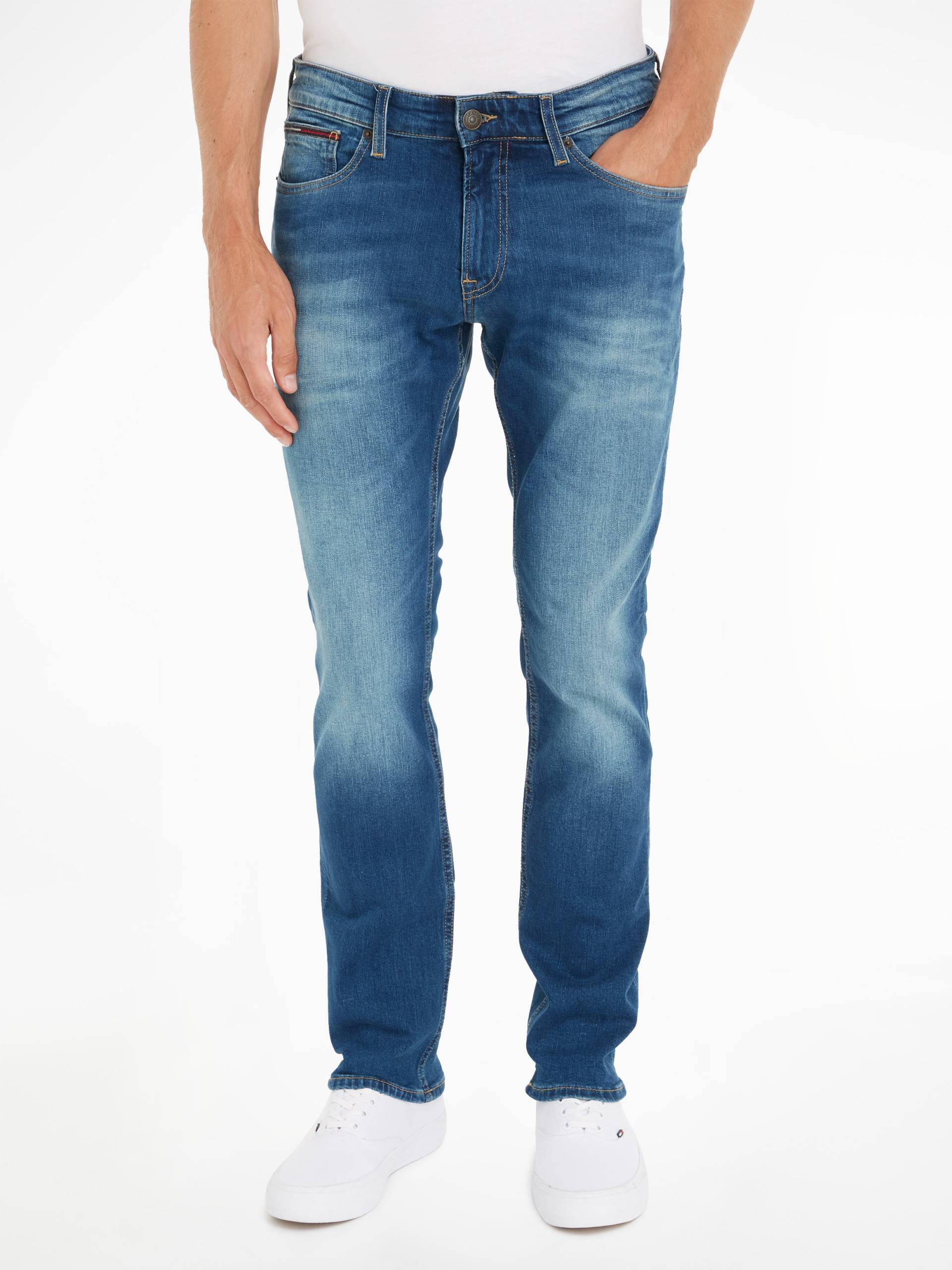 Tommy Jeans Slim-fit-Jeans »SLIM SCANTON« Tommy Jeans Slim-fit-Jeans »SLIM SCANTON« von TOMMY JEANS