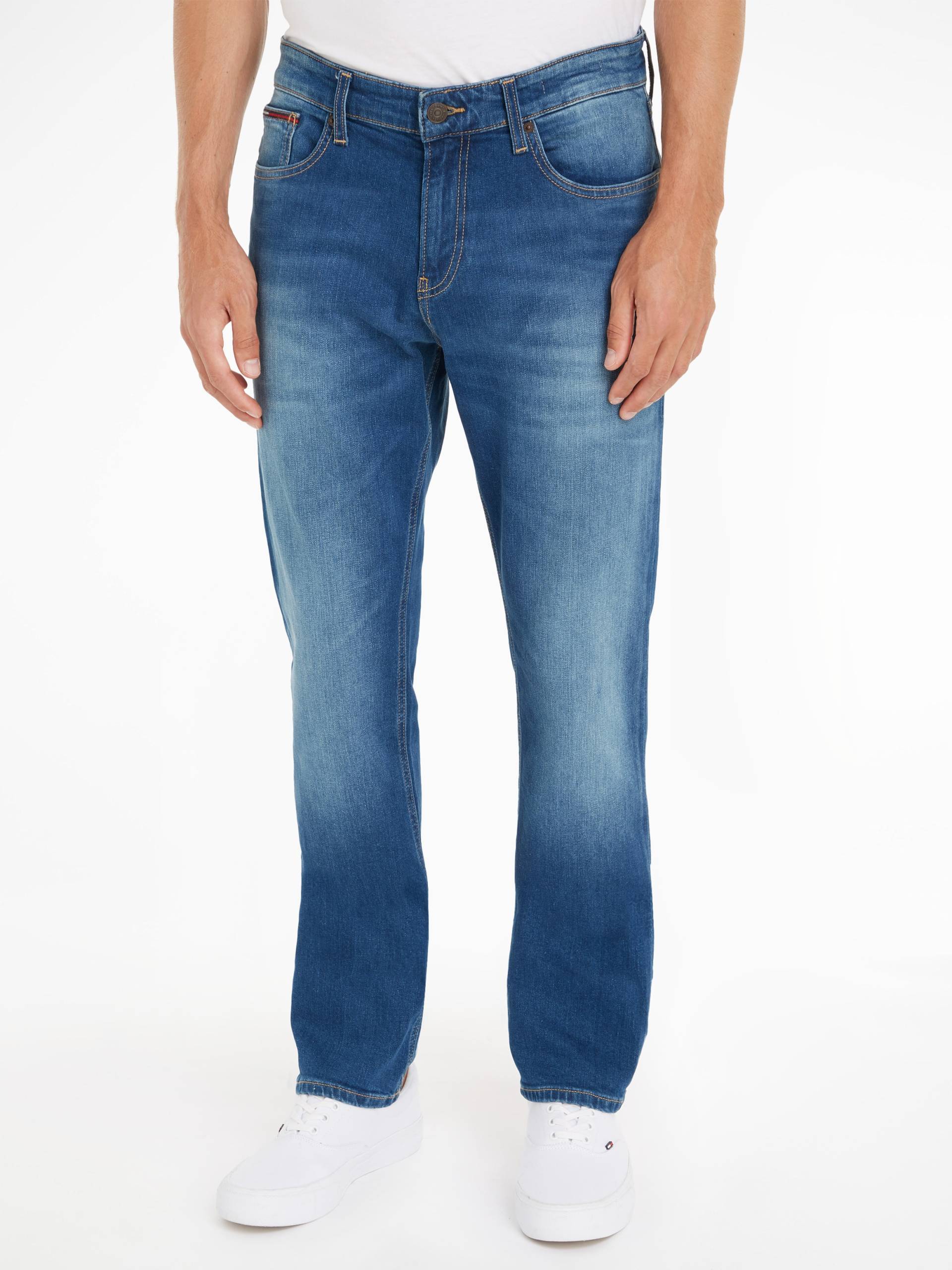 Tommy Jeans Straight-Jeans »RYAN« von TOMMY JEANS