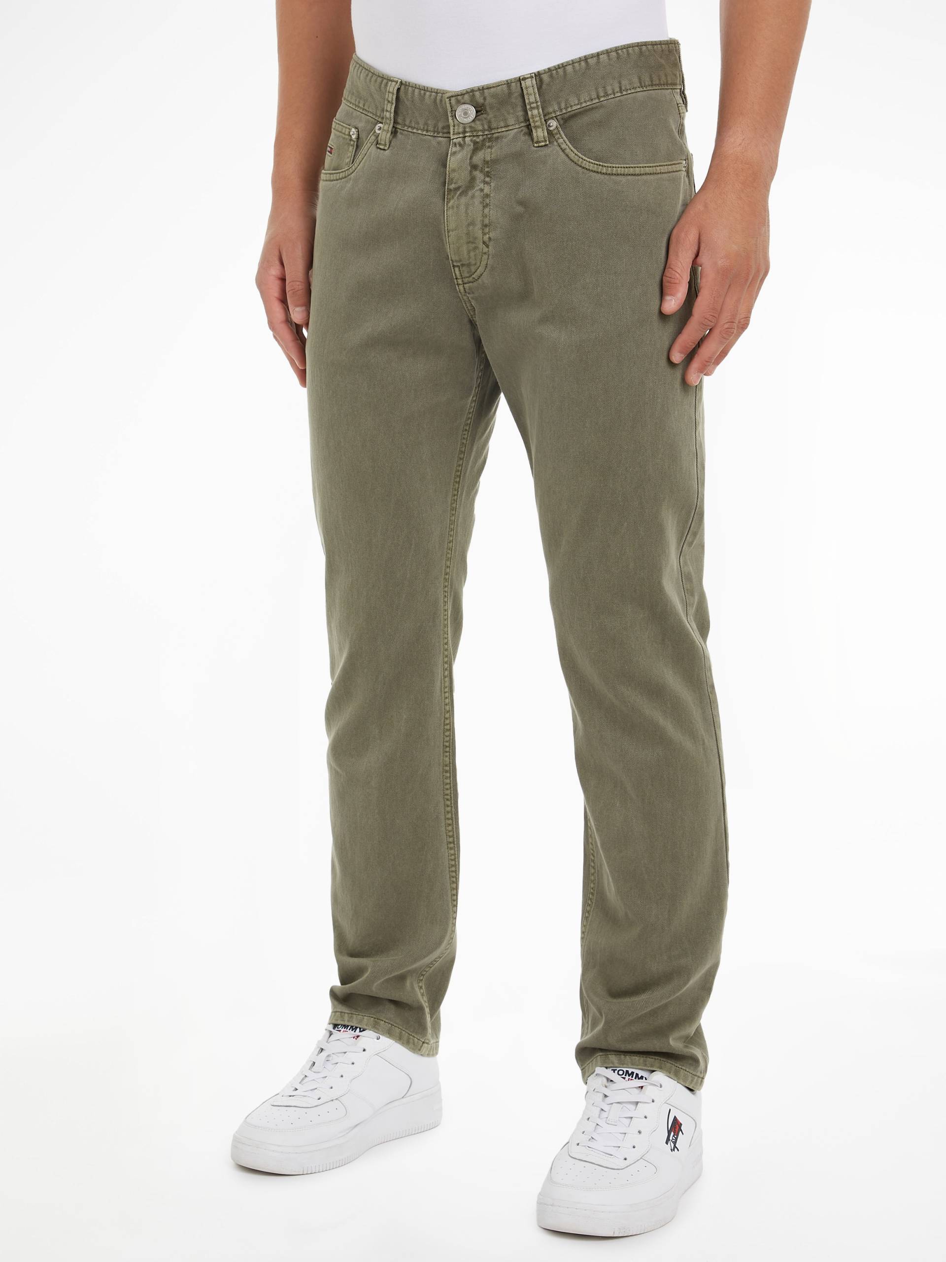 Tommy Jeans 5-Pocket-Hose »TJM RYAN GARMENT DYE PANT« von TOMMY JEANS