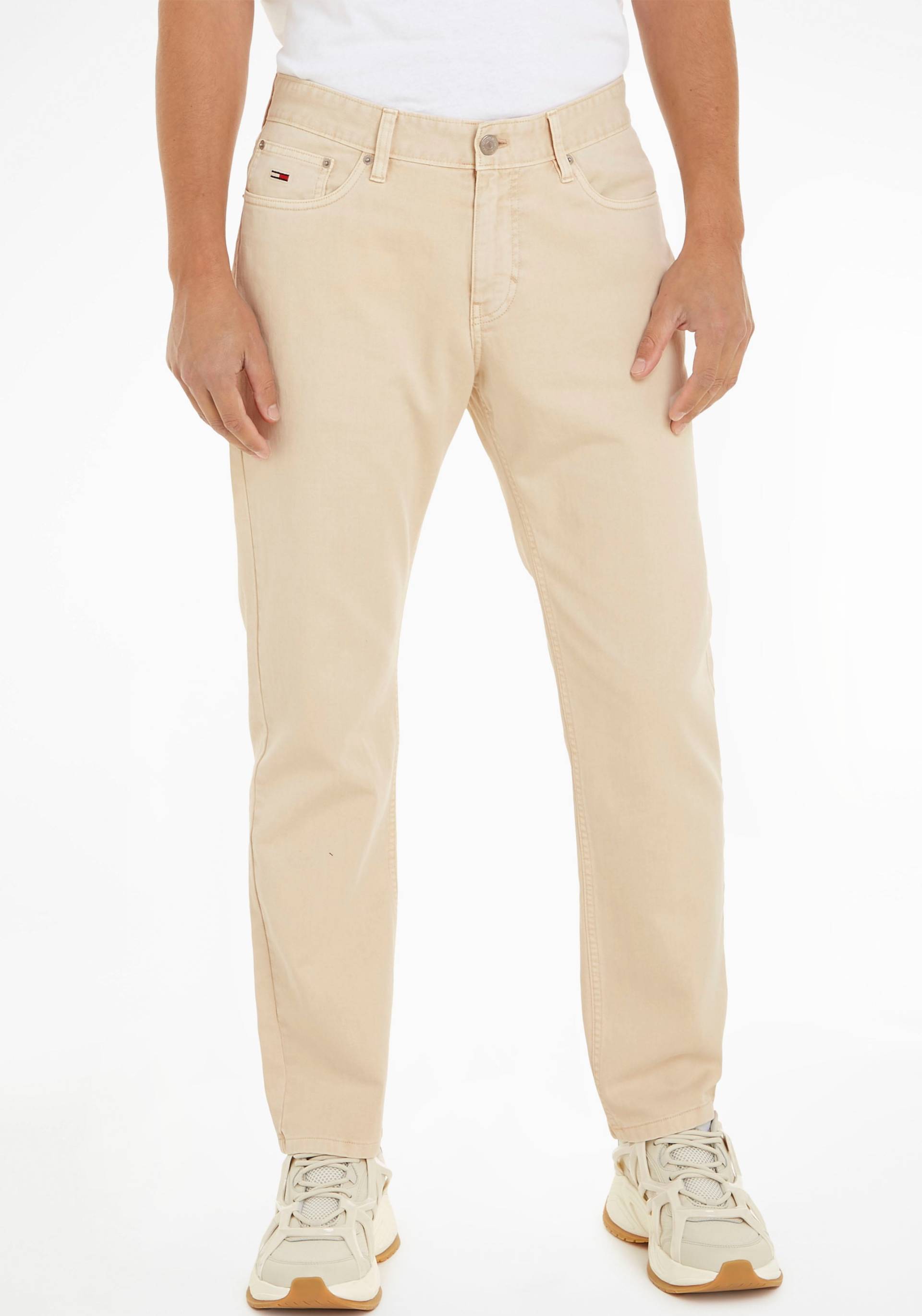 Tommy Jeans 5-Pocket-Hose »TJM RYAN GARMENT DYE PANT« Tommy Jeans 5-Pocket-Hose »TJM RYAN GARMENT DYE PANT« von TOMMY JEANS