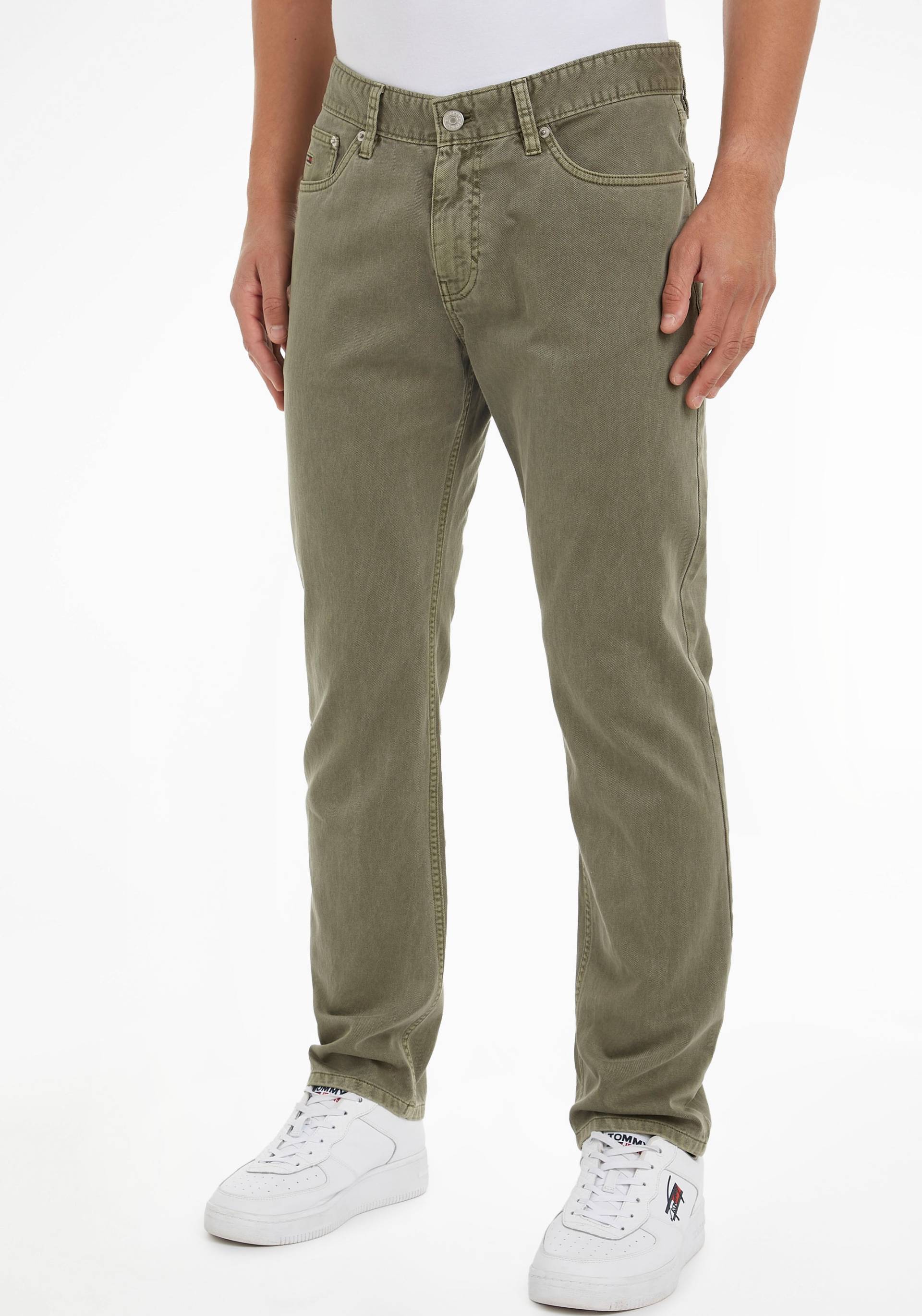 Tommy Jeans 5-Pocket-Hose »TJM RYAN GARMENT DYE PANT« Tommy Jeans 5-Pocket-Hose »TJM RYAN GARMENT DYE PANT« von TOMMY JEANS