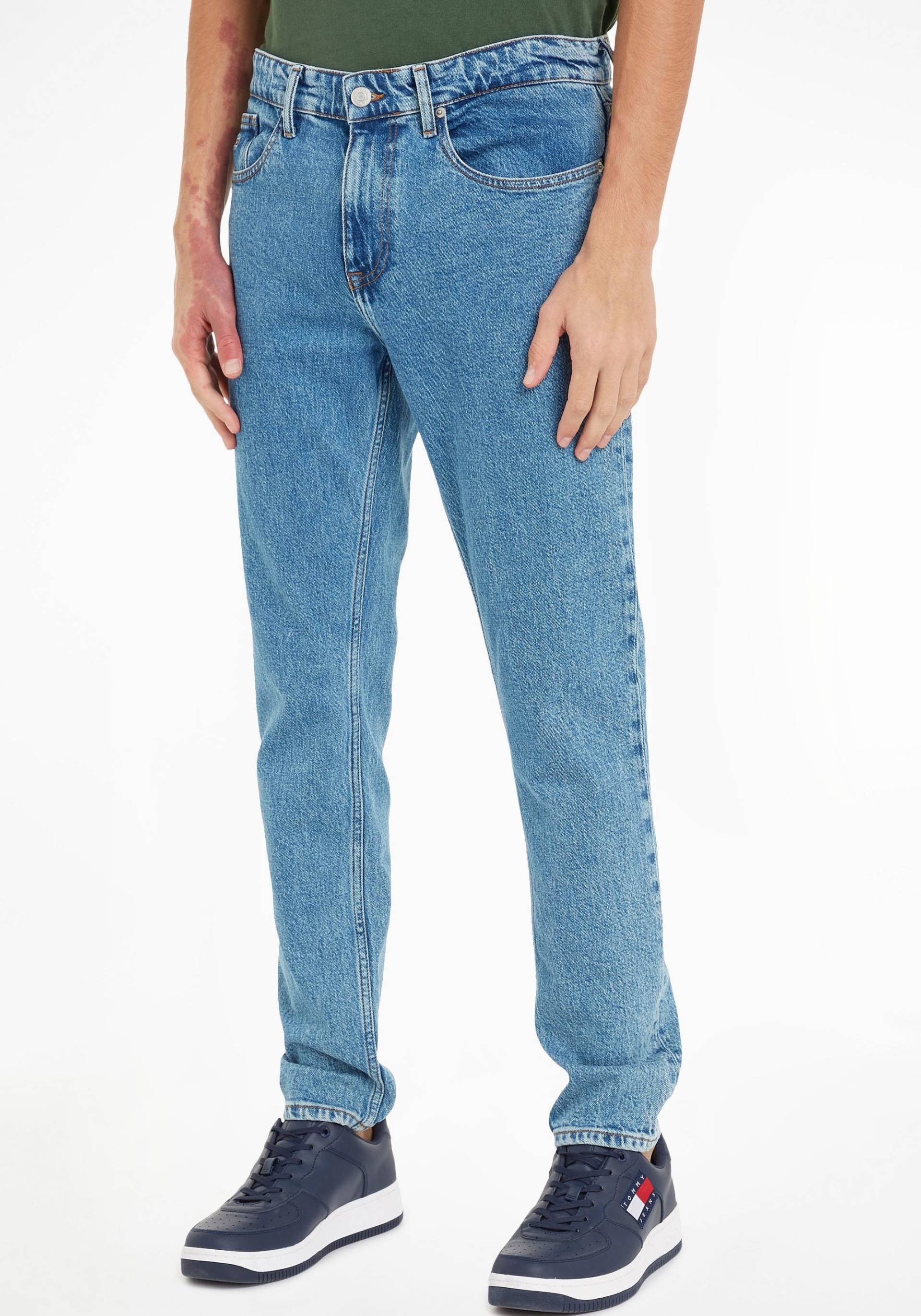 Tommy Jeans 5-Pocket-Jeans »AUSTIN SLIM TPRD DG4171« von TOMMY JEANS