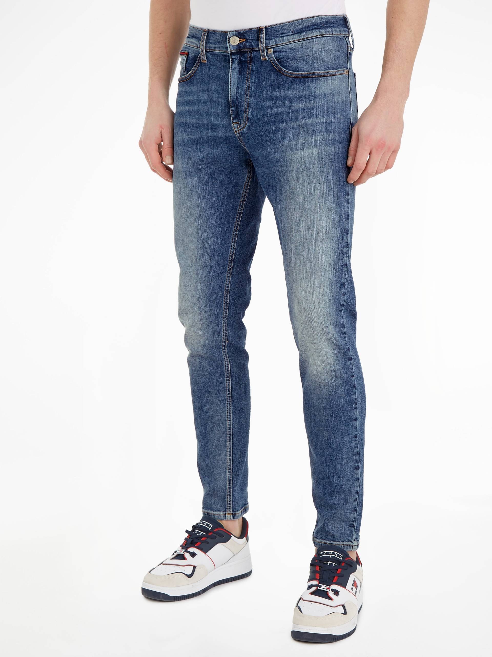 Tommy Jeans 5-Pocket-Jeans »AUSTIN SLIM TPRD« von TOMMY JEANS
