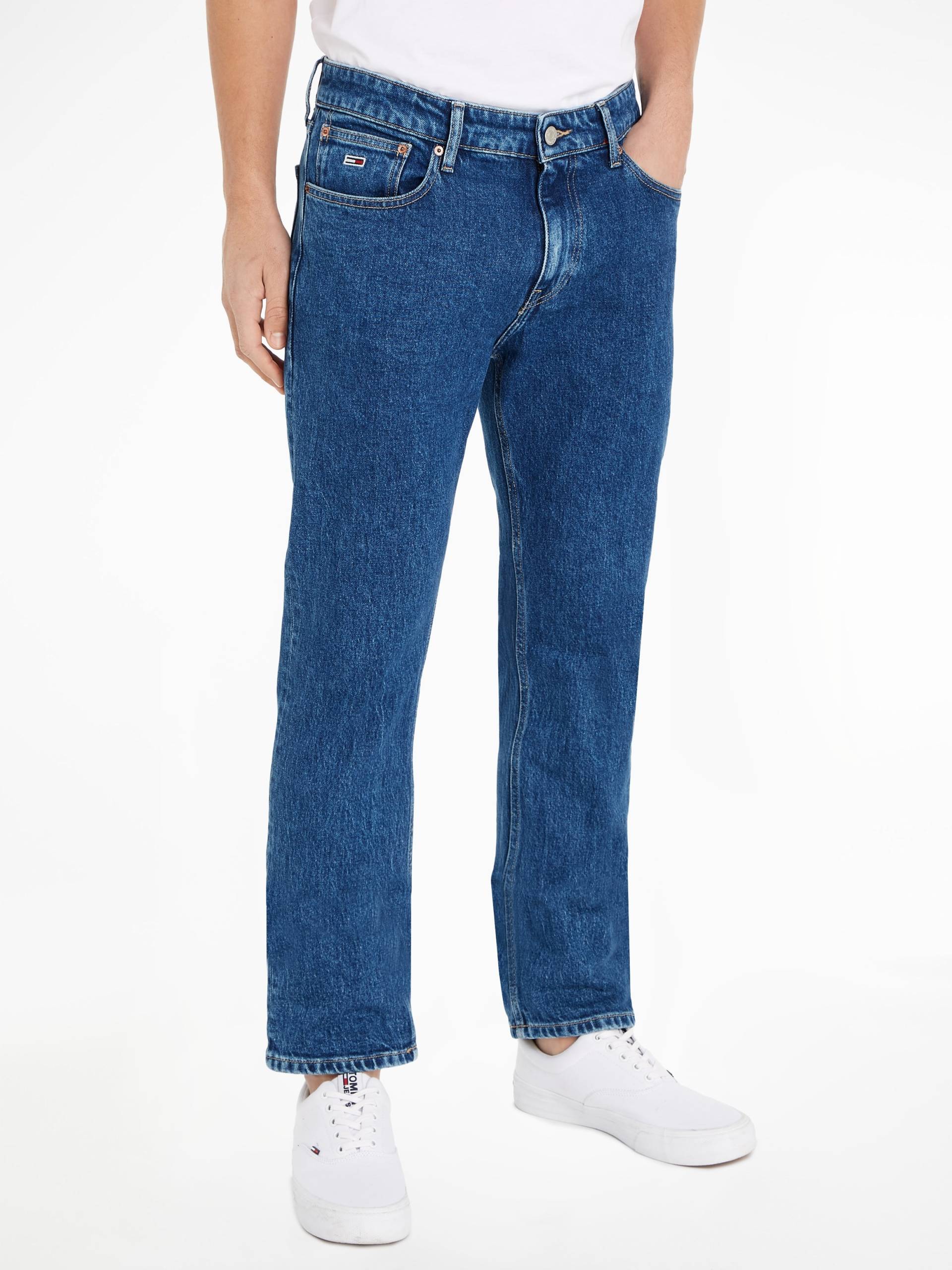 Tommy Jeans 5-Pocket-Jeans »Ryan Regular Straight« Tommy Jeans 5-Pocket-Jeans »Ryan Regular Straight« von TOMMY JEANS