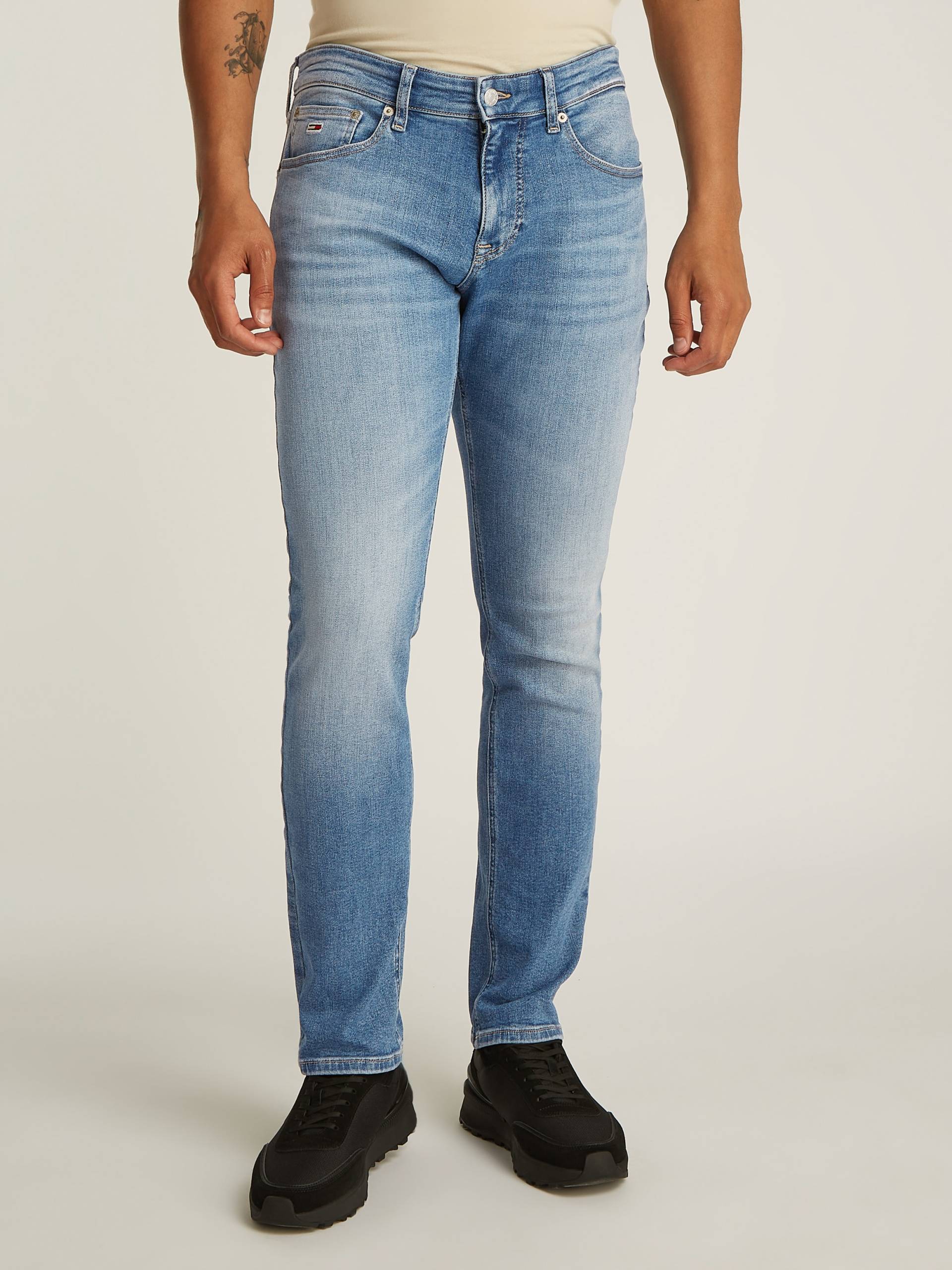 Tommy Jeans 5-Pocket-Jeans »SCANTON SLIM« Tommy Jeans 5-Pocket-Jeans »SCANTON SLIM« von TOMMY JEANS