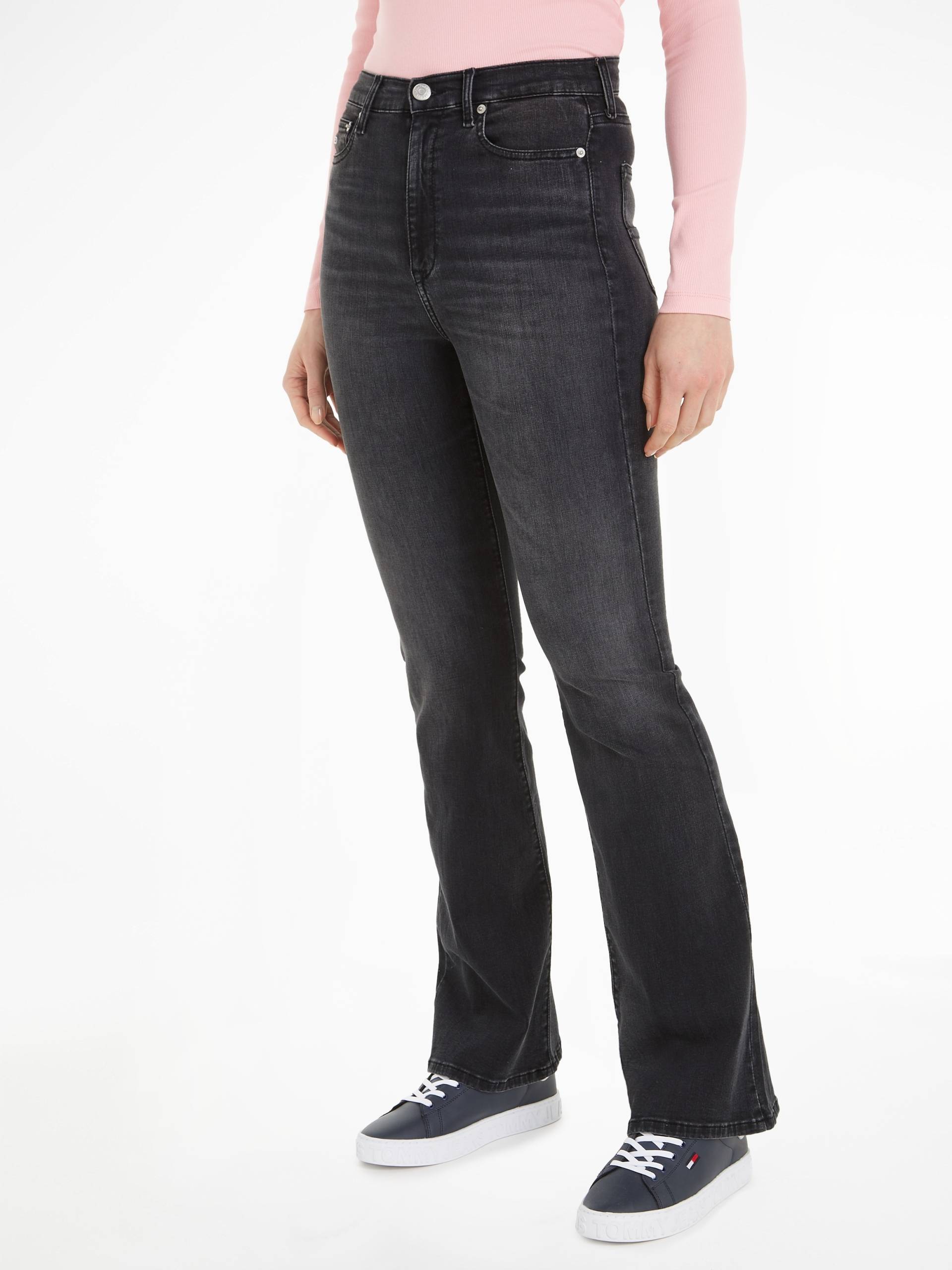 Tommy Jeans Bequeme Jeans »Sylvia«, mit Markenlabel Tommy Jeans Bequeme Jeans »Sylvia«, mit Markenlabel von TOMMY JEANS
