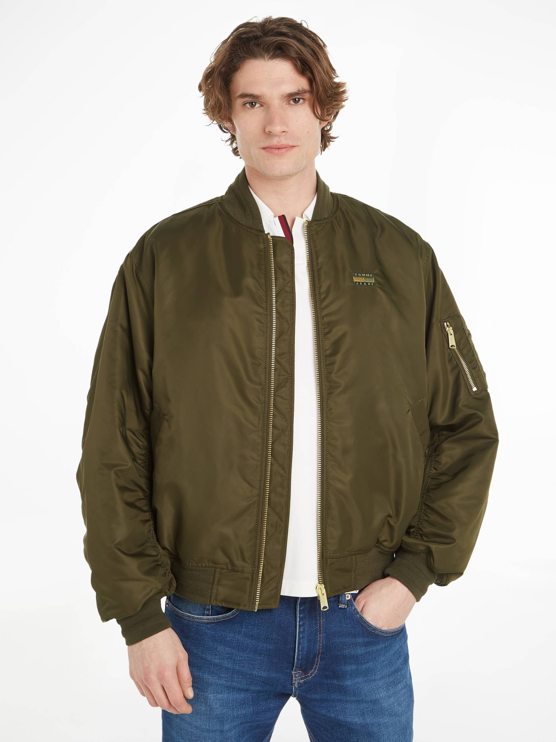 Tommy Jeans Bomberjacke »TJM AUTHENTIC ARMY BOMBER« von TOMMY JEANS