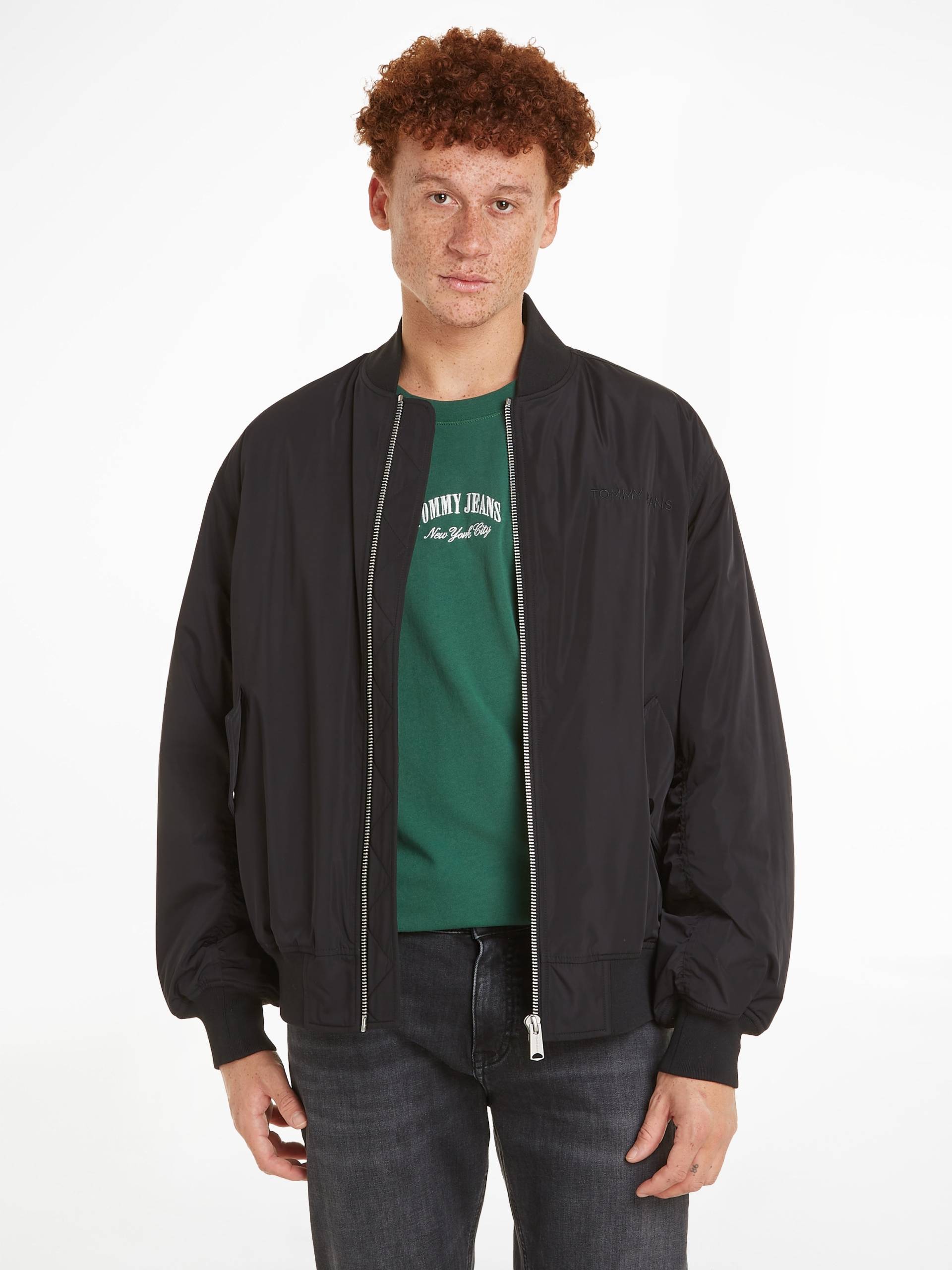 Tommy Jeans Bomberjacke »TJM CLASSICS BOMBER JACKET EXT« von TOMMY JEANS