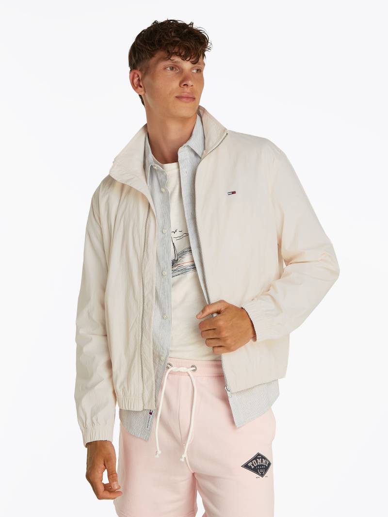 Tommy Jeans Bomberjacke »TJM ESSENTIAL JACKET EXT«, mit Logostickerei von TOMMY JEANS