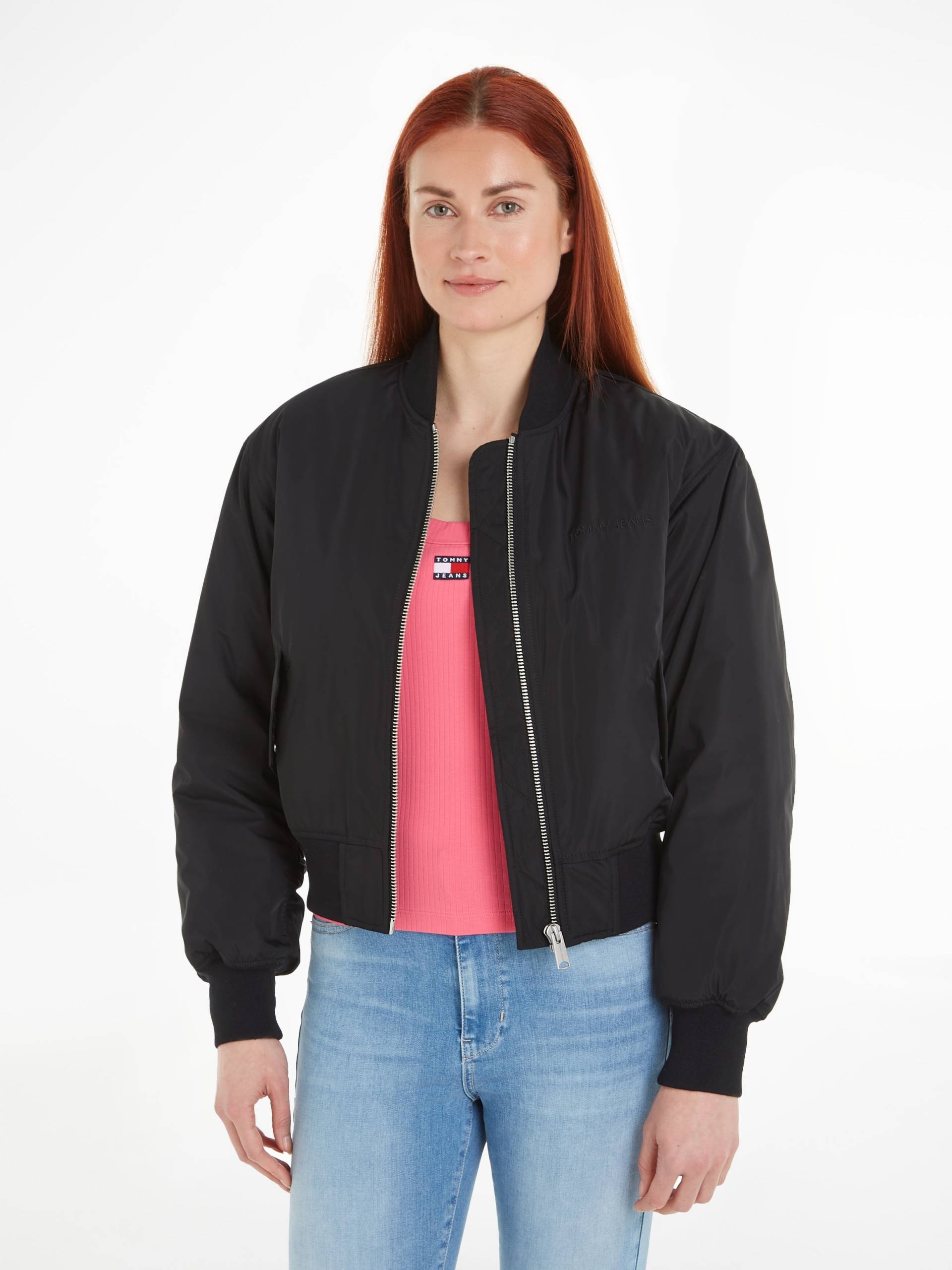 Tommy Jeans Bomberjacke »TJW CLASSICS BOMBER JACKET EXT« von TOMMY JEANS