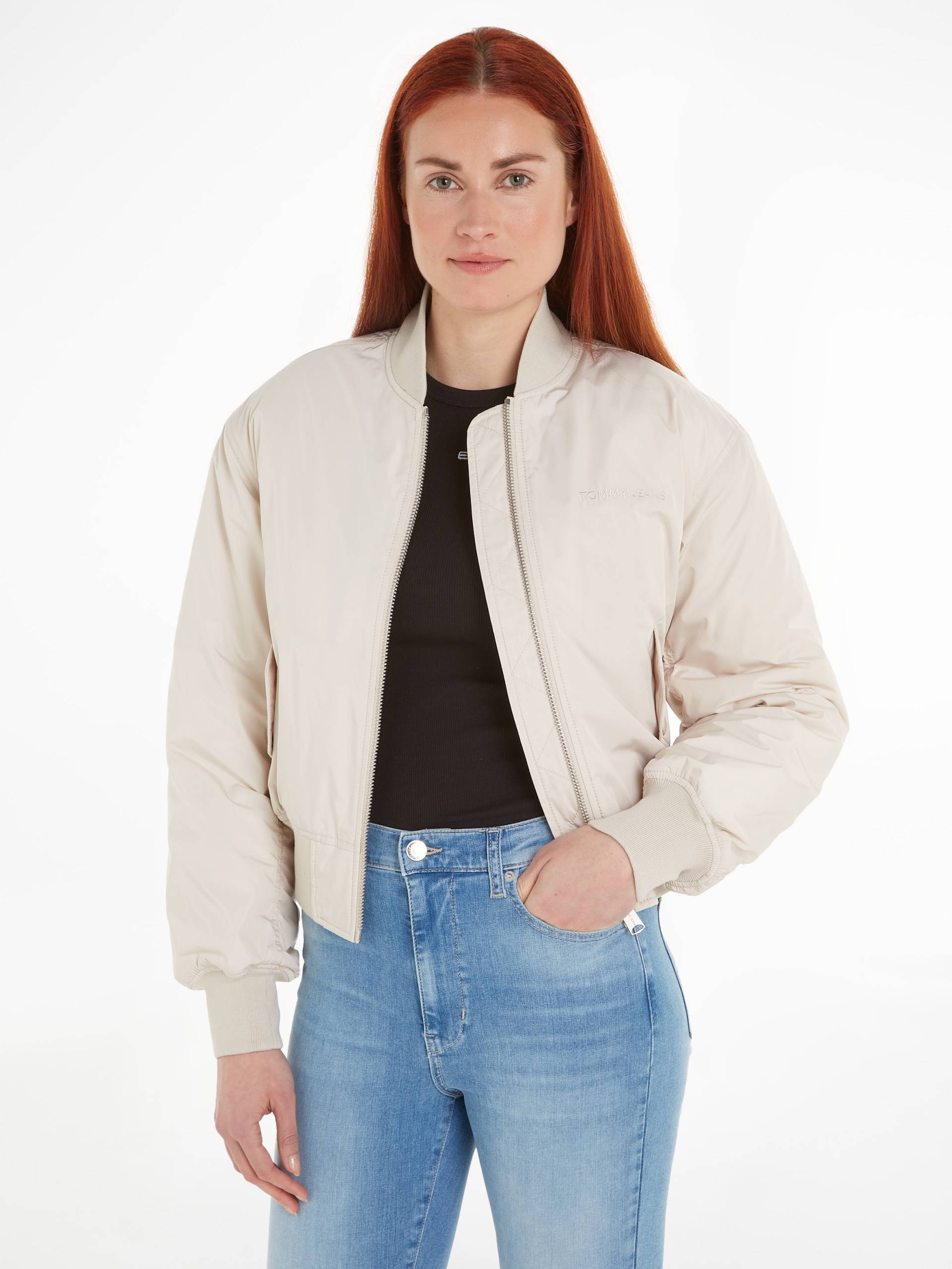 Tommy Jeans Bomberjacke »TJW CLASSICS BOMBER JACKET EXT« von TOMMY JEANS