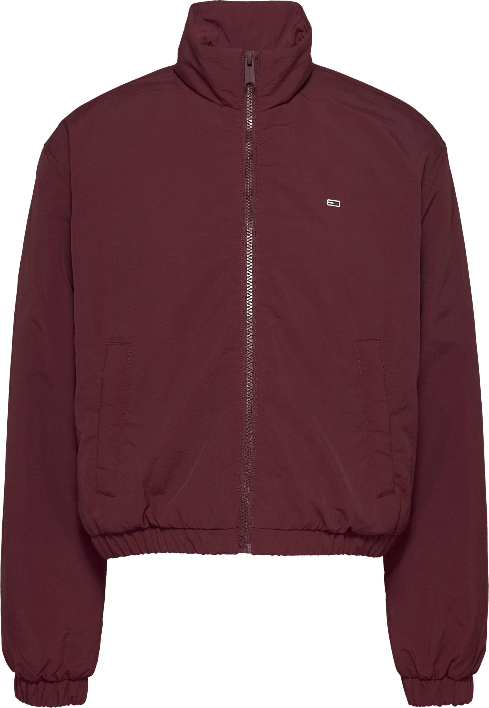 Tommy Jeans Bomberjacke »TJW ESSENTIAL PADDED JACKET«, mit Logostickerei Tommy Jeans Bomberjacke »TJW ESSENTIAL PADDED JACKET«, mit Logostickerei von TOMMY JEANS