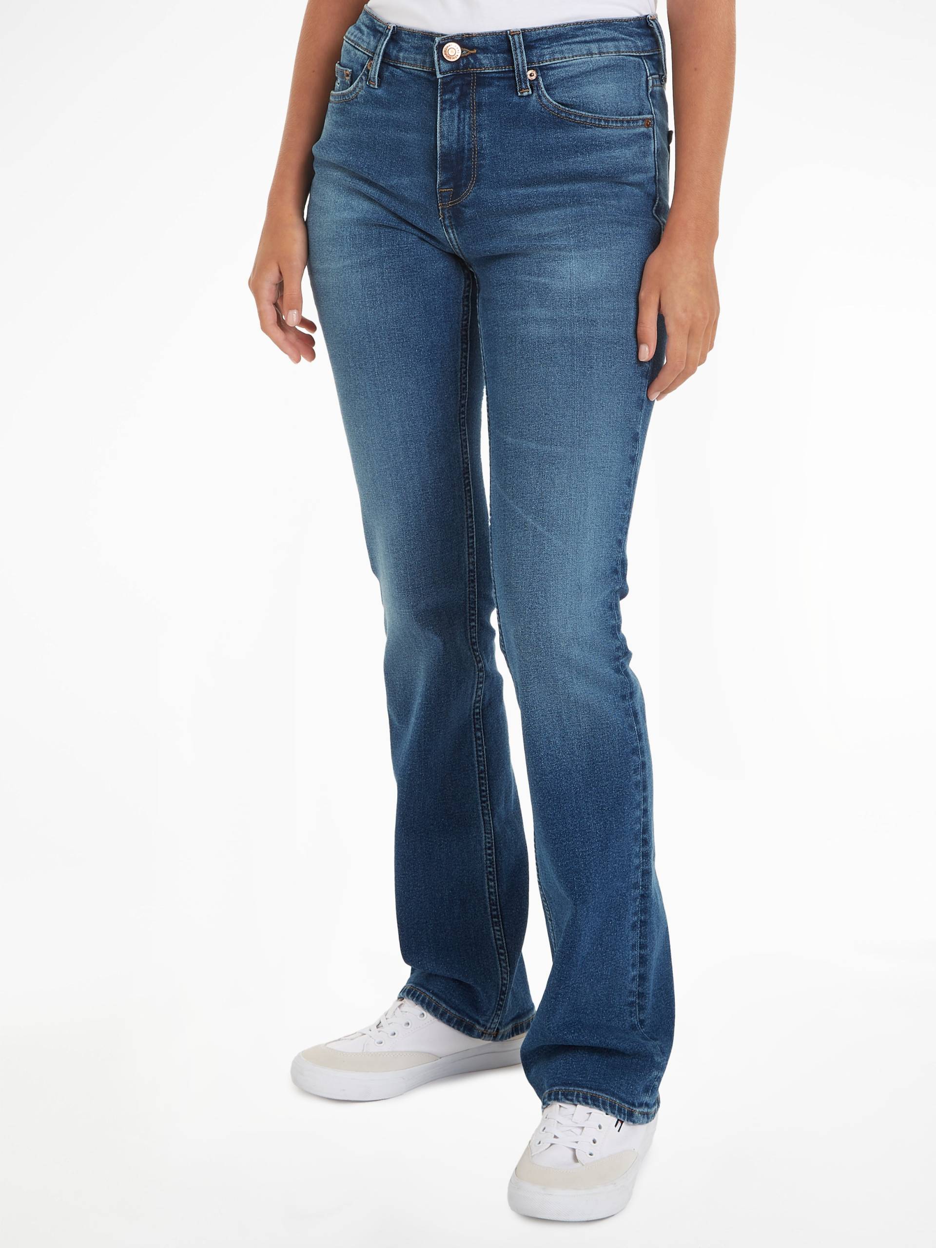 Tommy Jeans Bootcut-Jeans »Maddie« von TOMMY JEANS