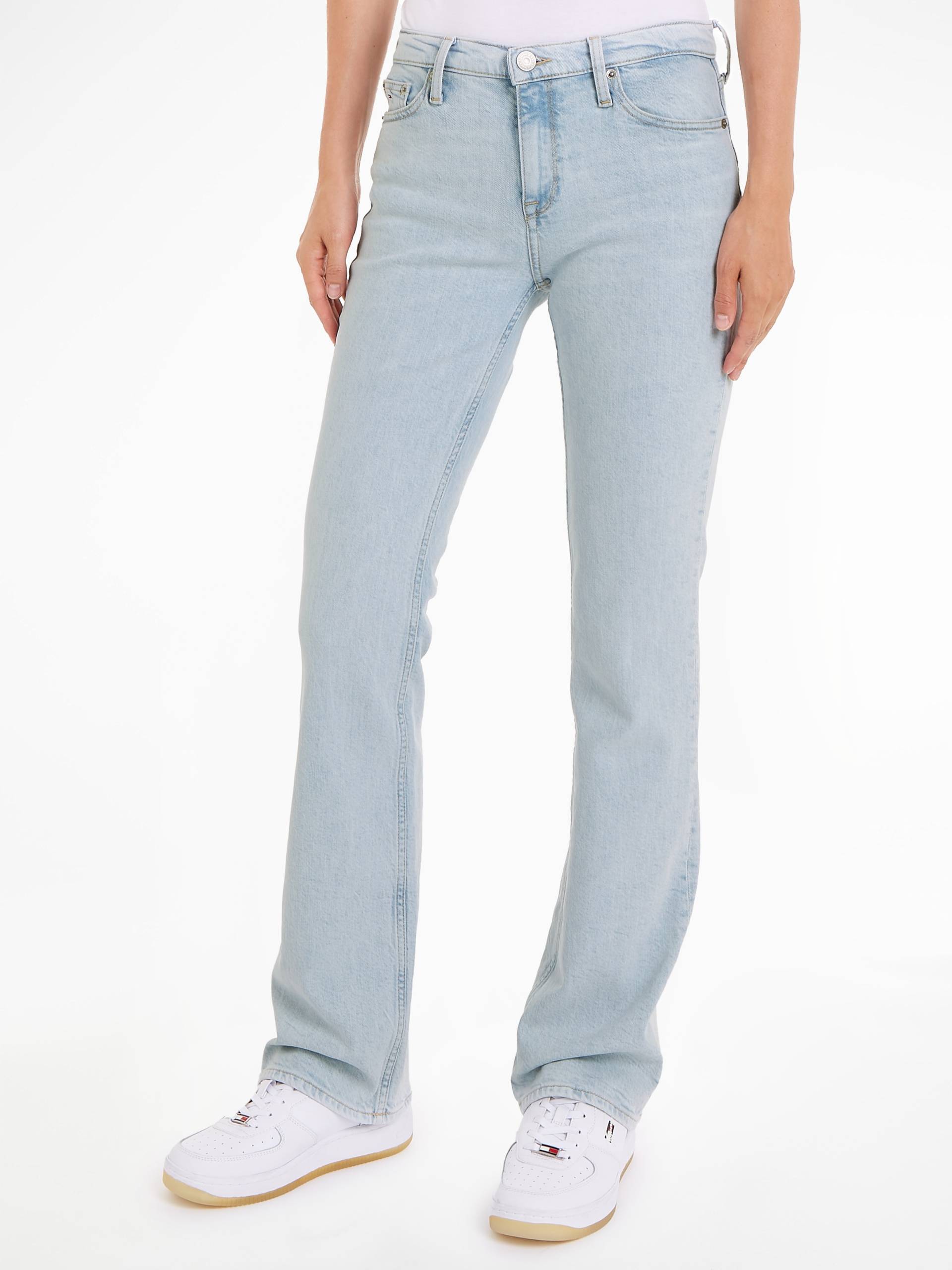 Tommy Jeans Bootcut-Jeans »Maddie« von TOMMY JEANS