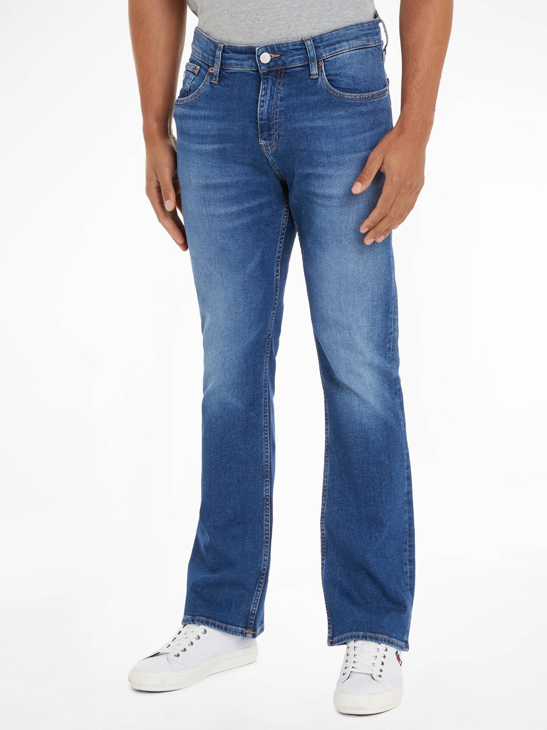 Tommy Jeans Bootcut-Jeans »RYAN BOOTCUT AH5168« von TOMMY JEANS