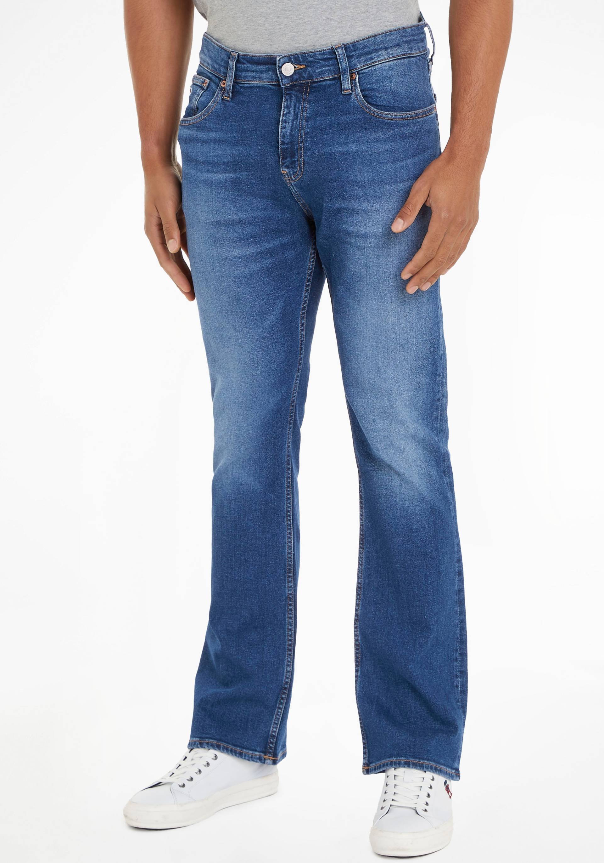 Tommy Jeans Bootcut-Jeans »RYAN BOOTCUT AH5168«, im 5-Pocket-Style von TOMMY JEANS
