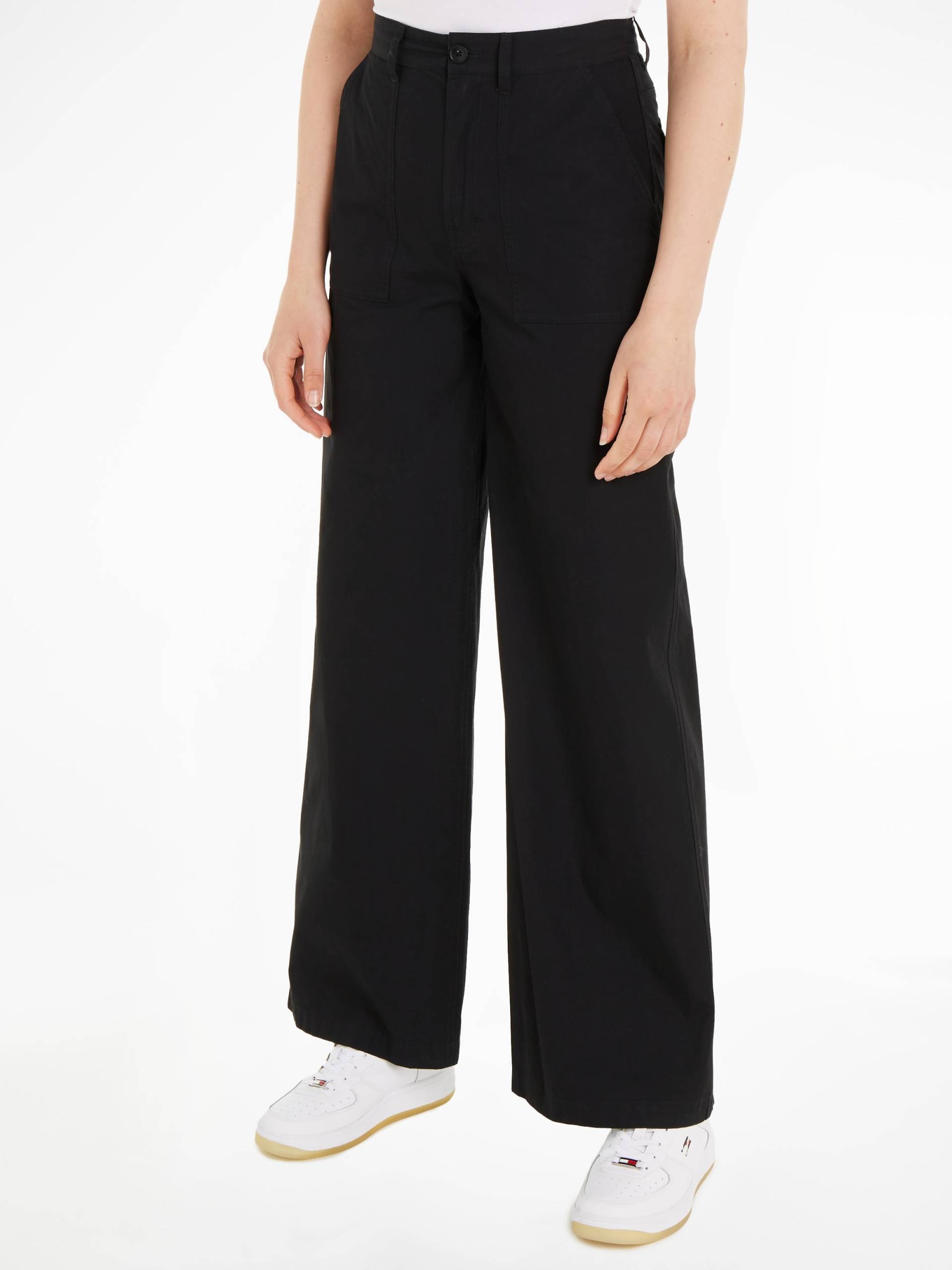 Tommy Jeans Cargohose »TJW CLAIRE HR WIDE CARGO PANT« von TOMMY JEANS