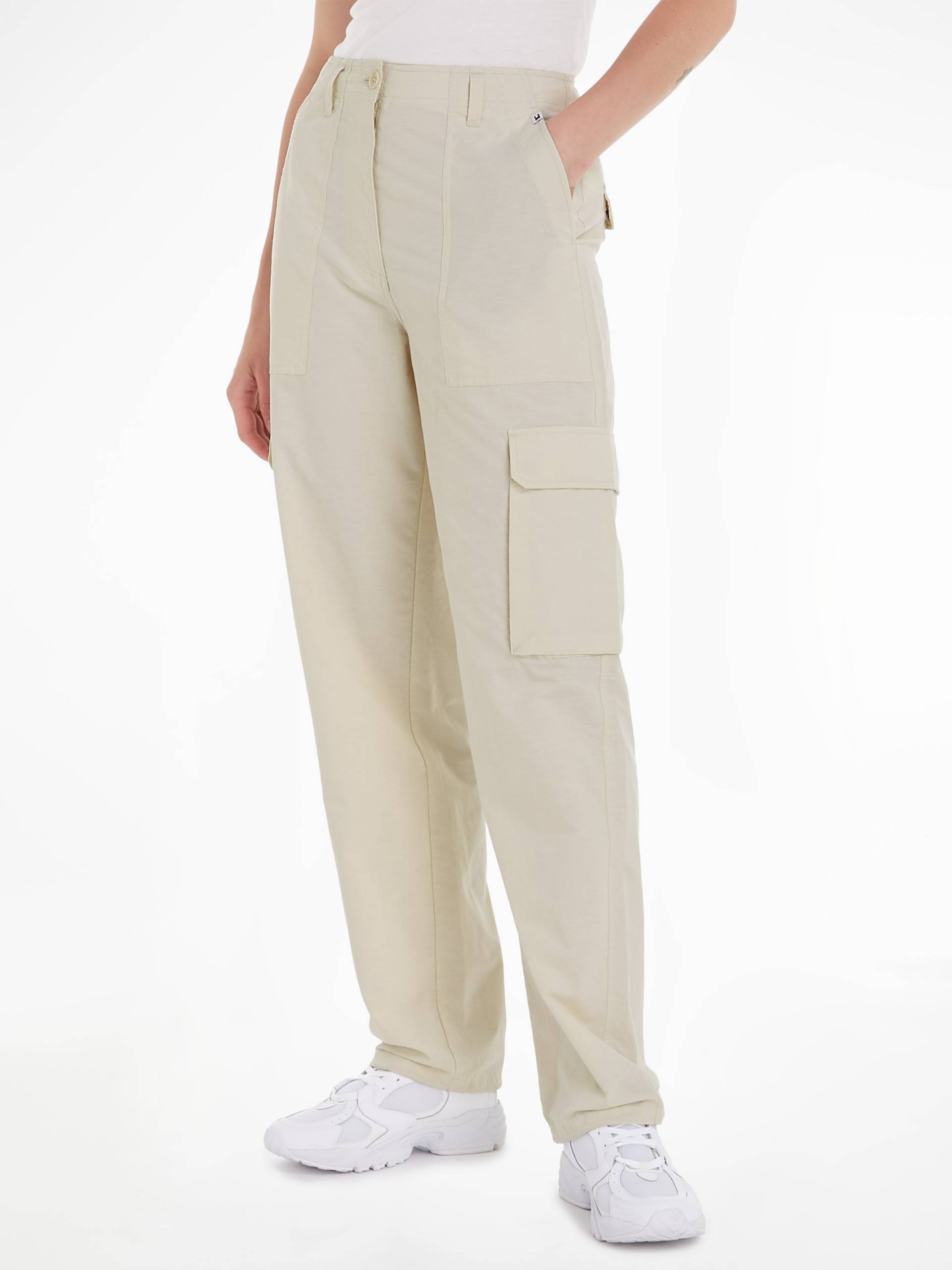 Tommy Jeans Cargohose »TJW HARPER HR CARGO PANT« von TOMMY JEANS