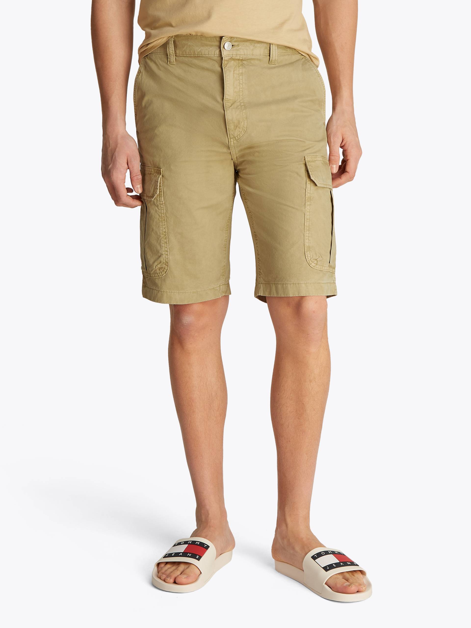 Tommy Jeans Cargoshorts »TJM OTIS TWILL REG CARGO SHORT« von TOMMY JEANS