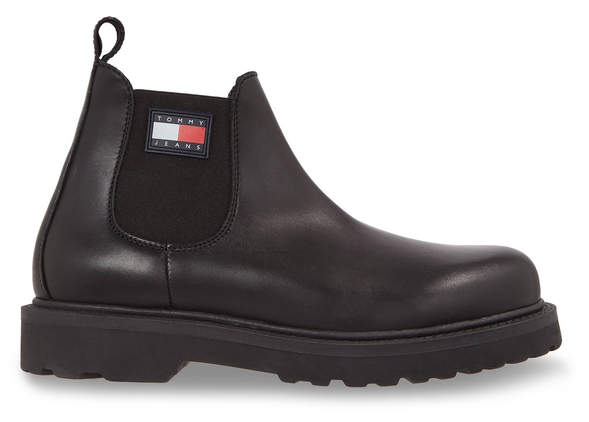 Tommy Jeans Chelseaboots »TJM NAPA LEATHER« von TOMMY JEANS