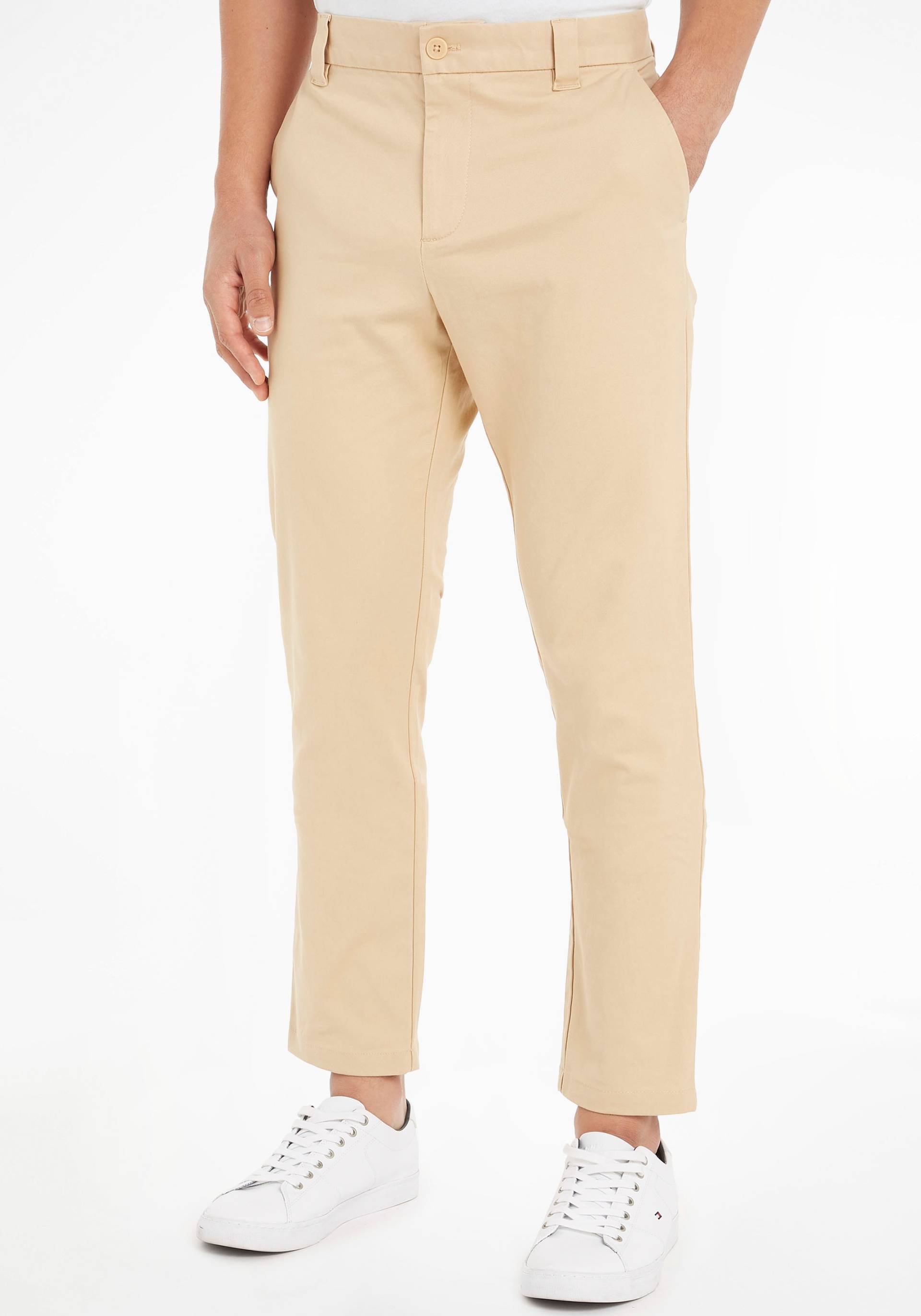 Tommy Jeans Chinohose »TJM AUSTIN CHINO SLIM TAPERED« von TOMMY JEANS