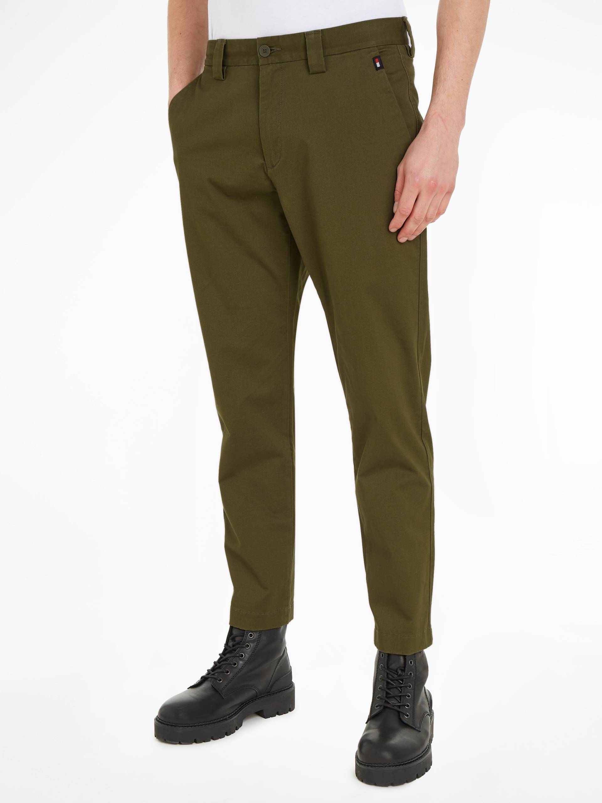 Tommy Jeans Chinohose »TJM DAD CHINO« von TOMMY JEANS