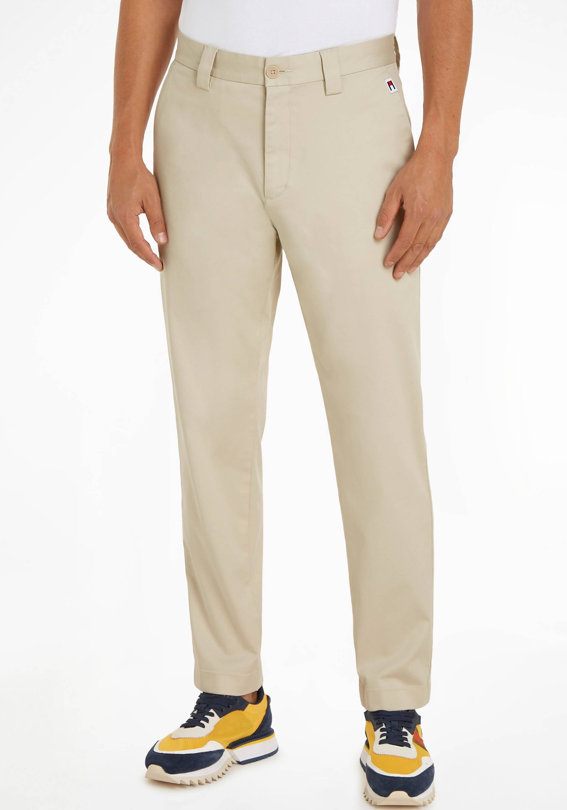 Tommy Jeans Chinohose »TJM DAD CHINO« von TOMMY JEANS