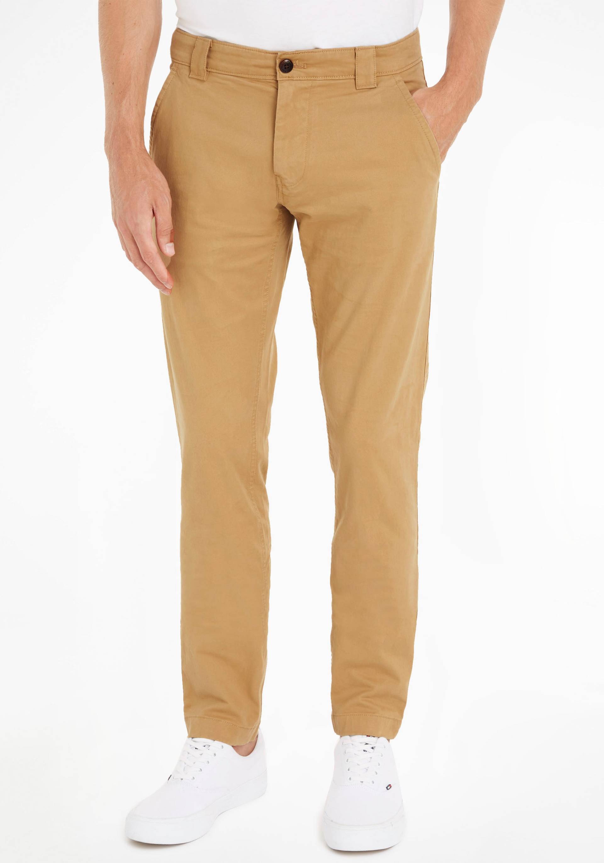 Tommy Jeans Chinohose »TJM SCANTON CHINO PANT« von TOMMY JEANS