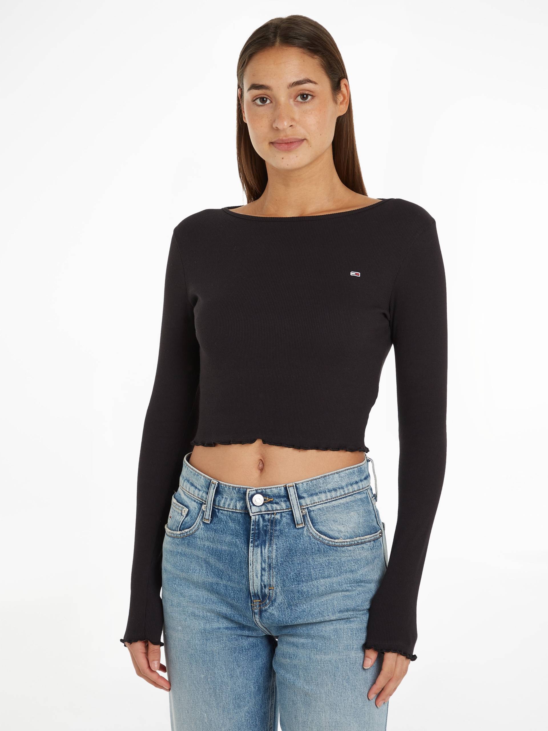 Tommy Jeans Crop-Top von TOMMY JEANS