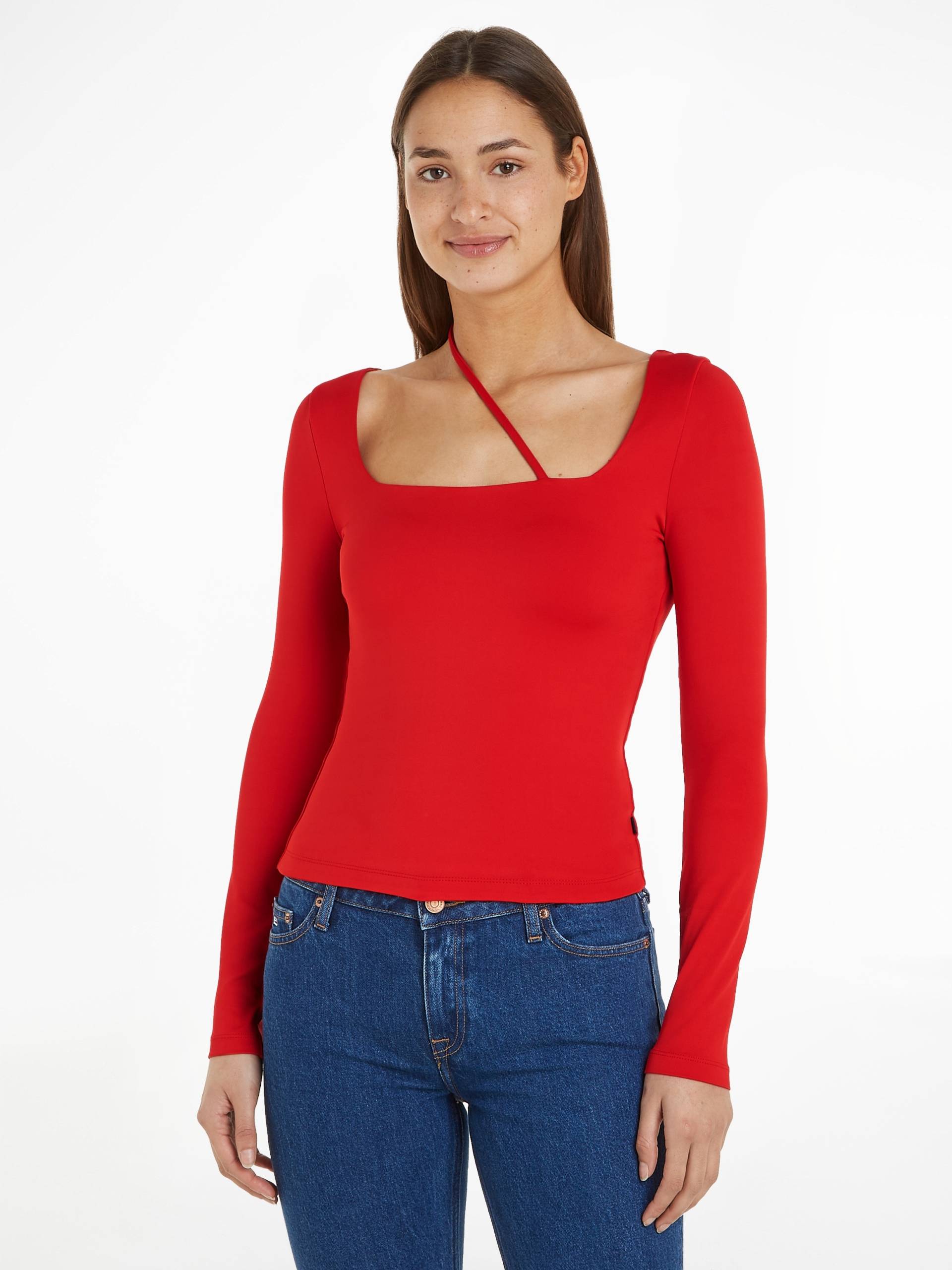 Tommy Jeans Crop-Top von TOMMY JEANS