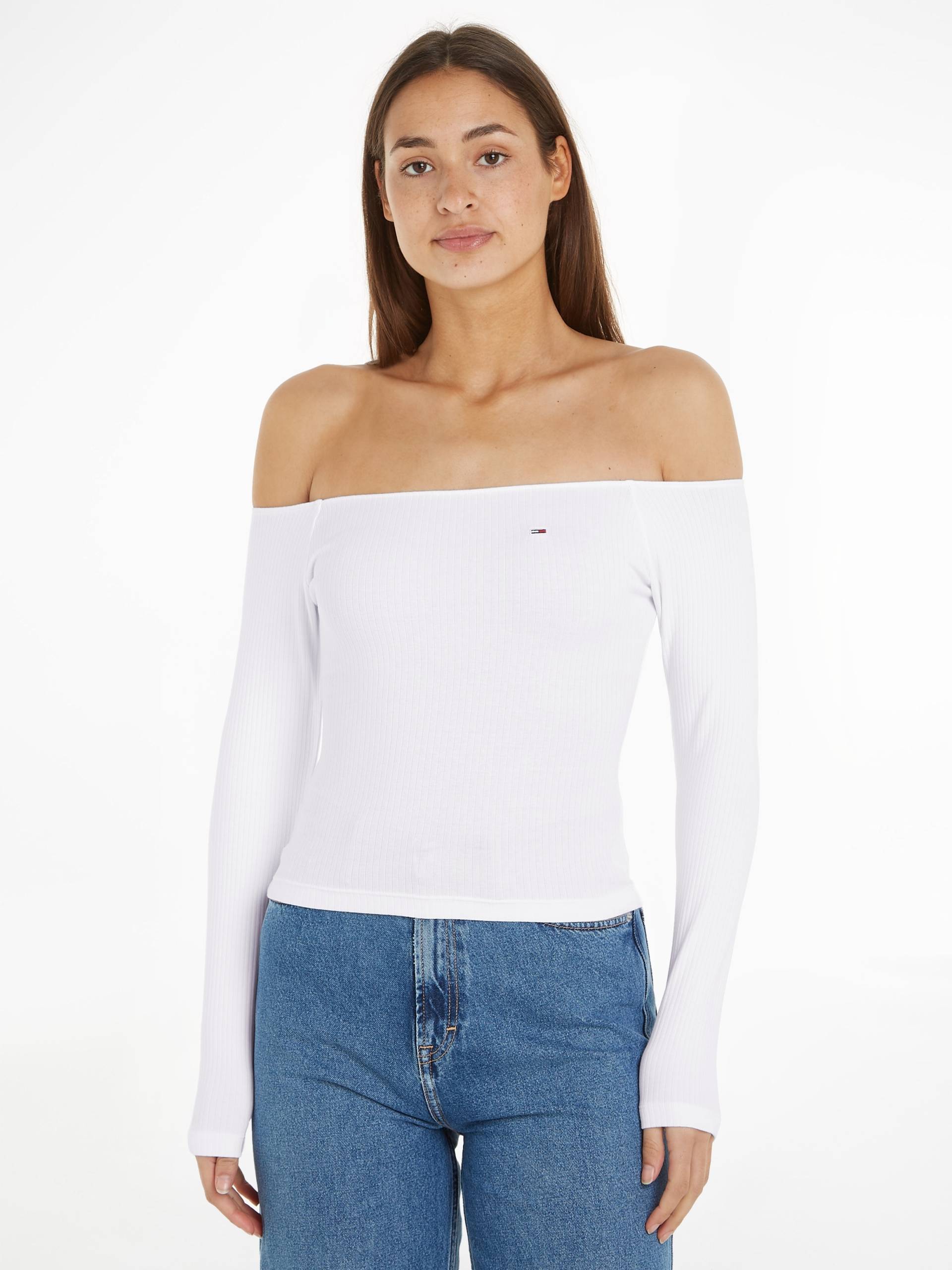 Tommy Jeans Crop-Top von TOMMY JEANS