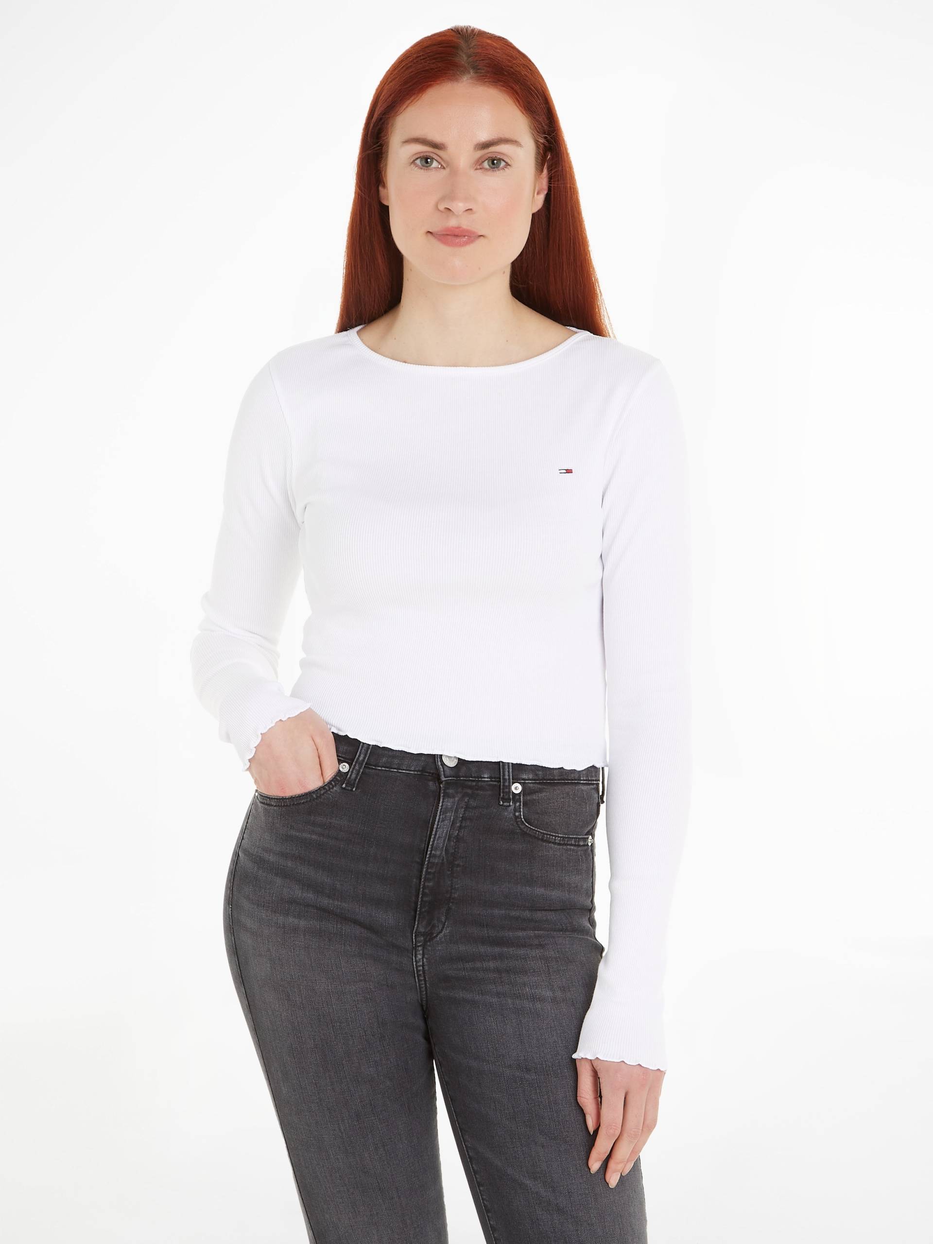 Tommy Jeans Crop-Top von TOMMY JEANS