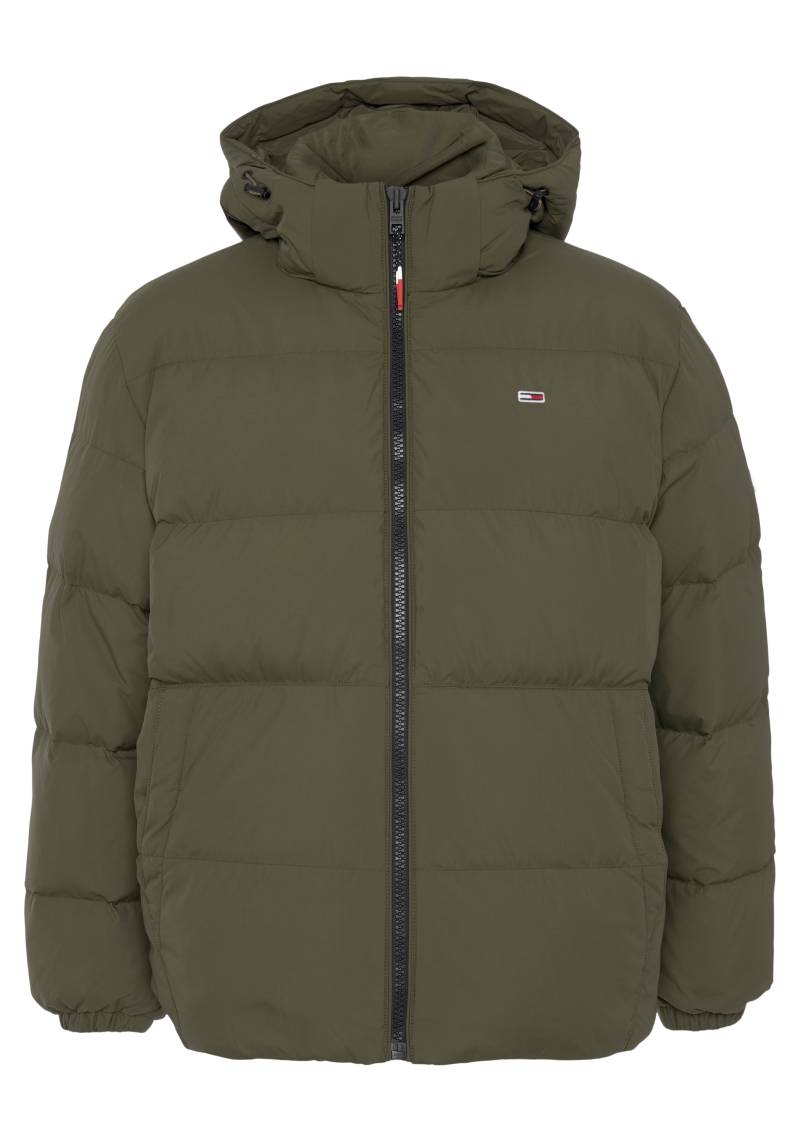 Tommy Jeans Daunenjacke »TJM ESSENTIAL DOWN JACKET«, mit Kapuze von TOMMY JEANS