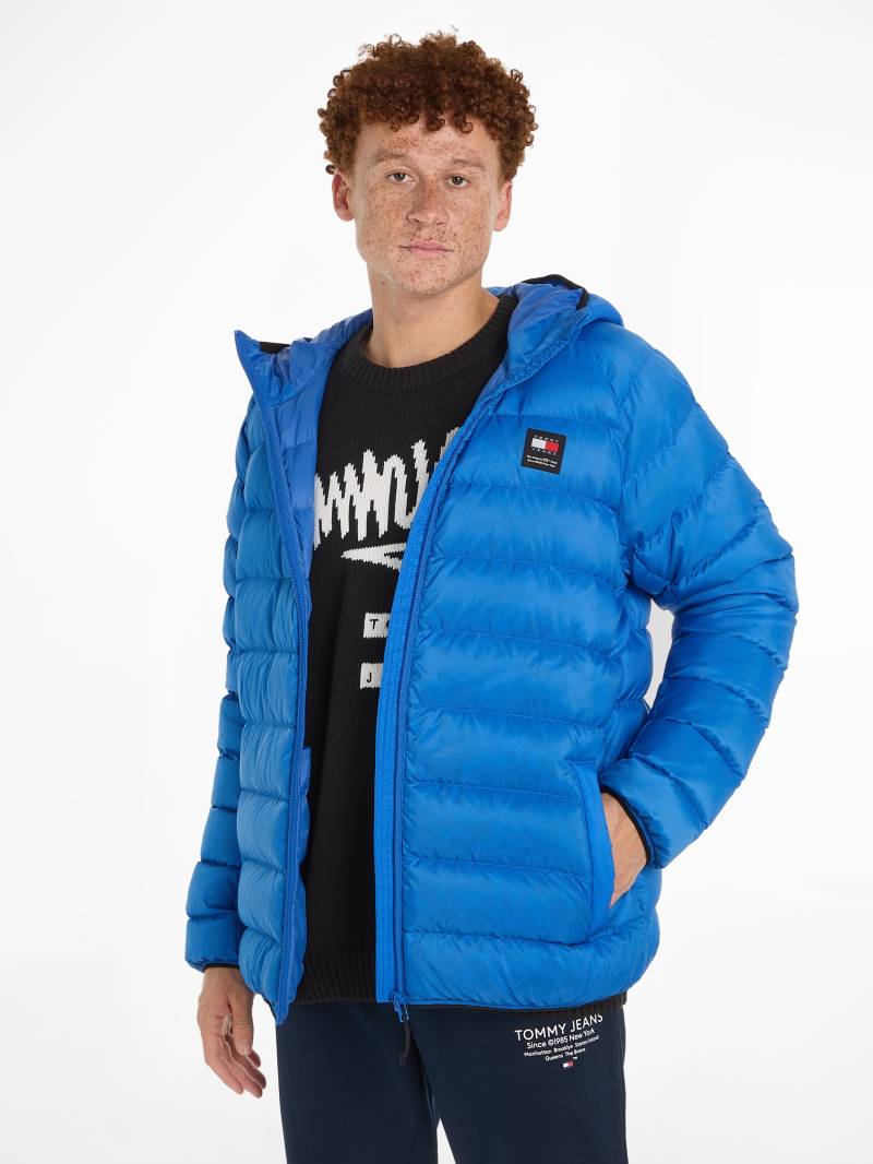 Tommy Jeans Daunenjacke »TJM HOODED LT DOWN JACKET EXT«, mit Kapuze von TOMMY JEANS