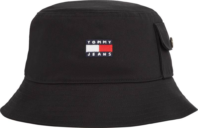 Tommy Jeans Fischerhut »TJM HERITAGE BUCKET HAT«, Mit weichem Schirm von TOMMY JEANS