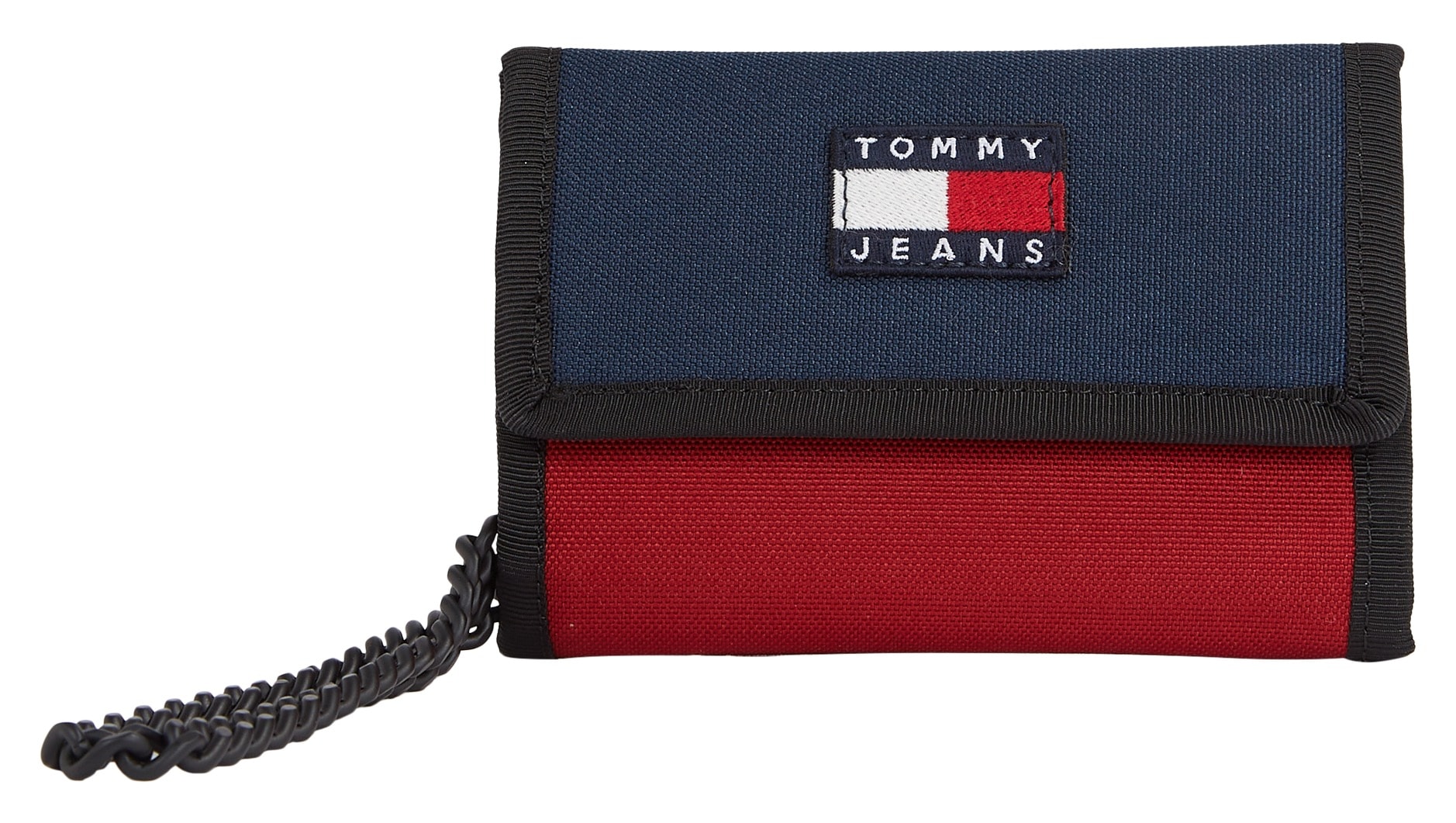 Tommy Jeans Geldbörse »TJM HERITAGE NYLON TRIFOLD« von TOMMY JEANS