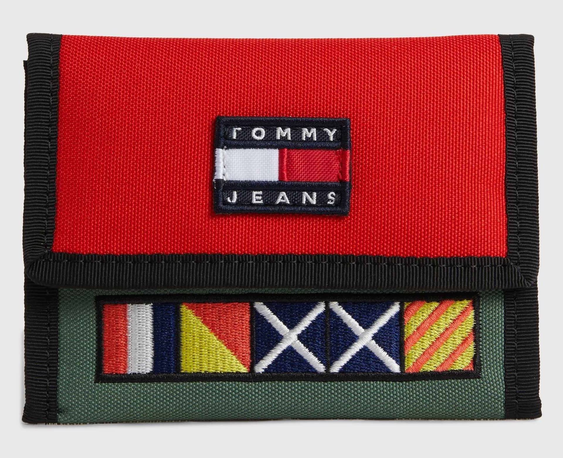 Tommy Jeans Geldbörse »TJM HERITAGE TRIFOLD« von TOMMY JEANS