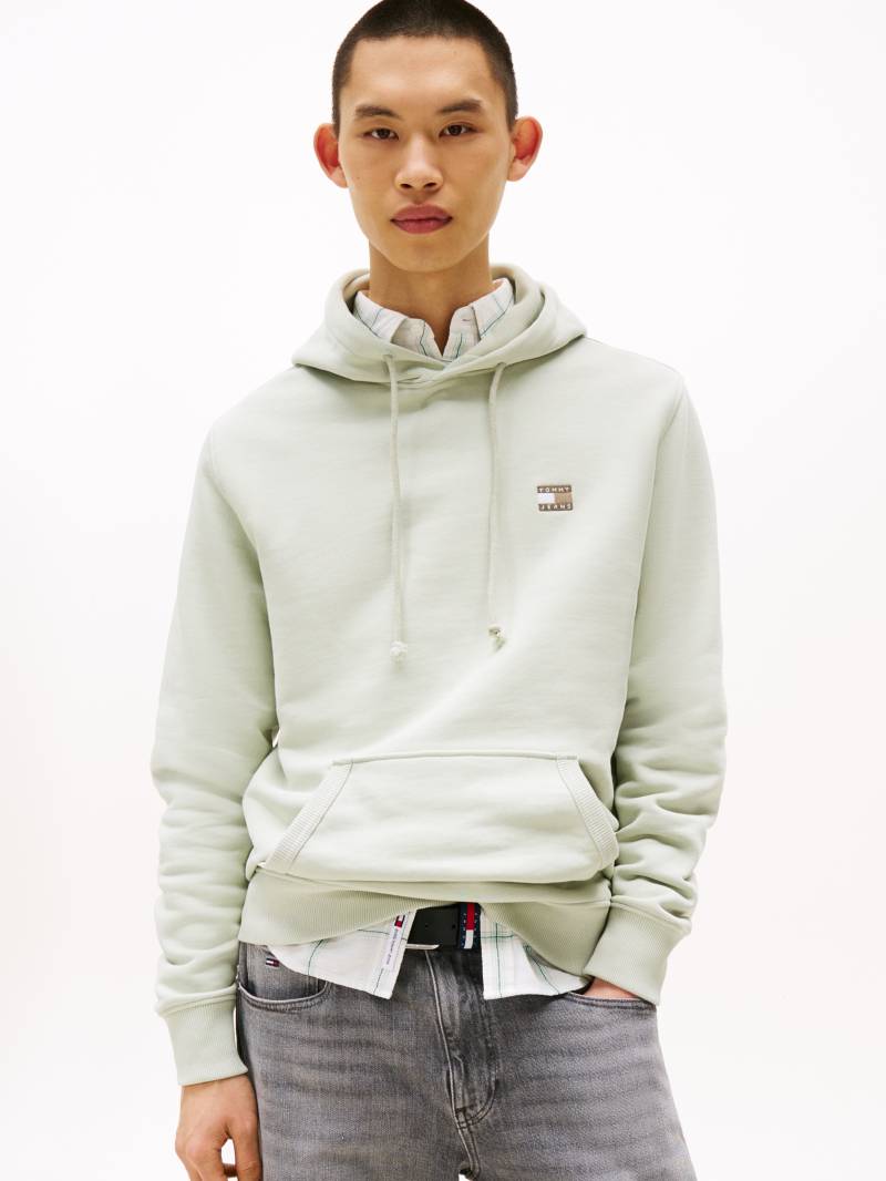 Tommy Jeans Hoodie »TJM REG BADGE HOODIE EXT«, Mit Rundhalsausschnitt von TOMMY JEANS