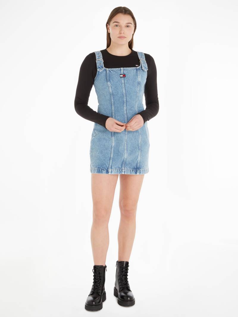 Tommy Jeans Jeanskleid »BUCKLE MINI DRESS DG7012« von TOMMY JEANS