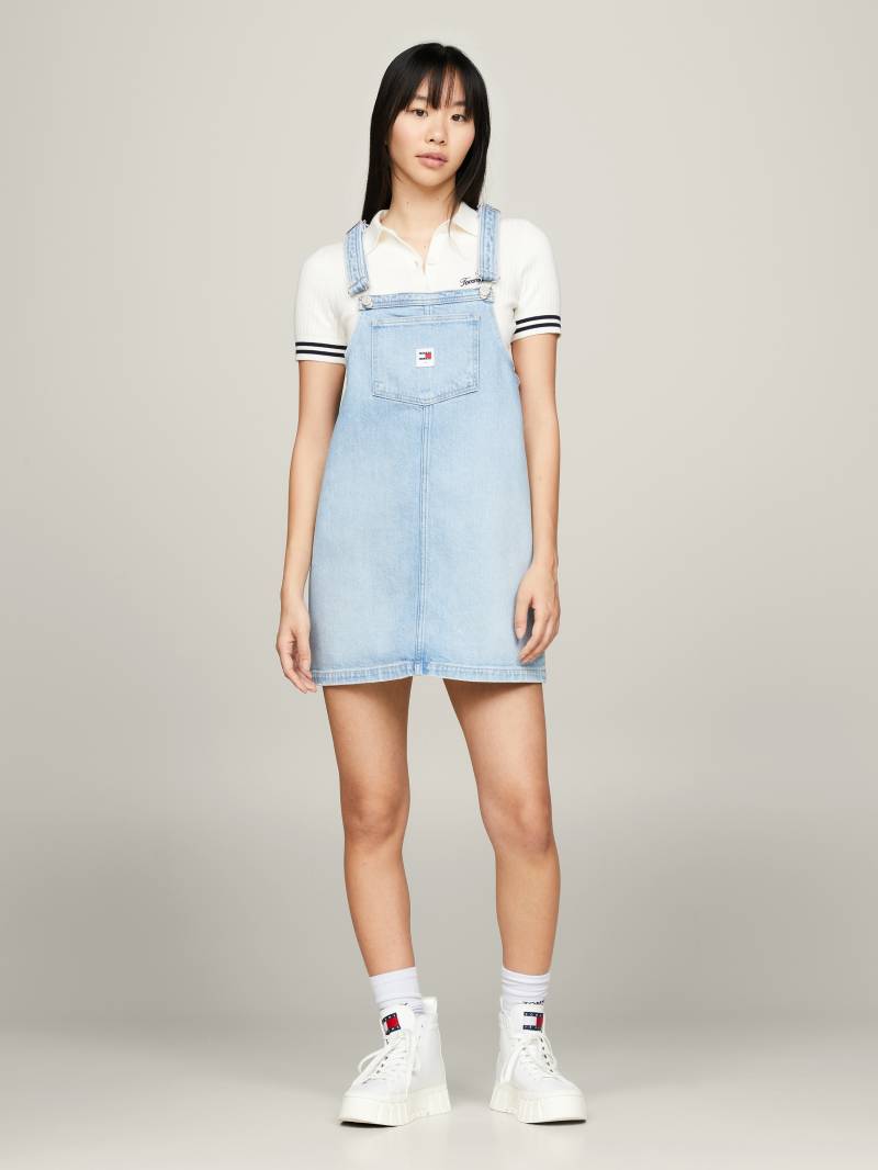 Tommy Jeans Jeanskleid »PINAFORE DRESS BH6110« von TOMMY JEANS